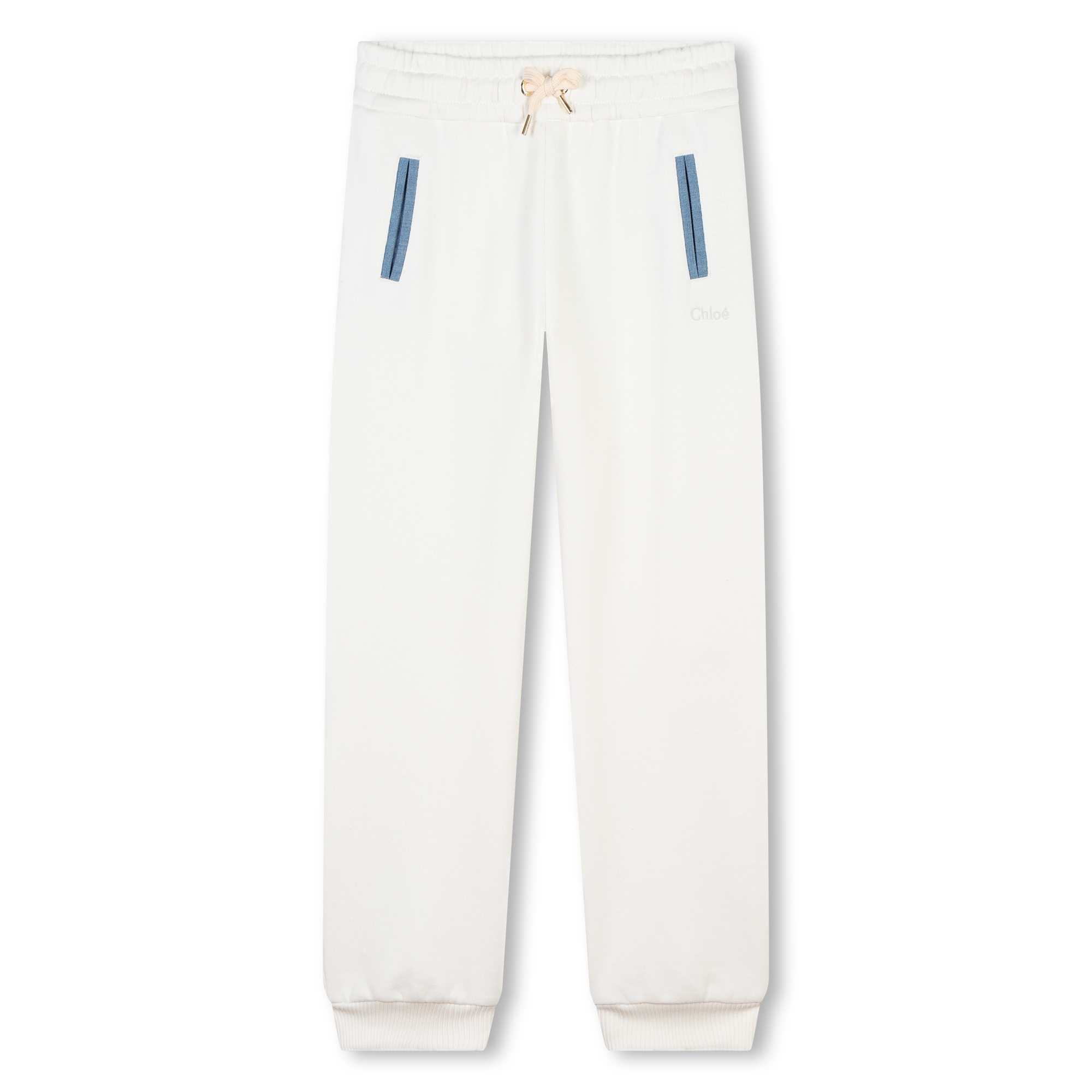 Pantalon en molleton CHLOE pour FILLE