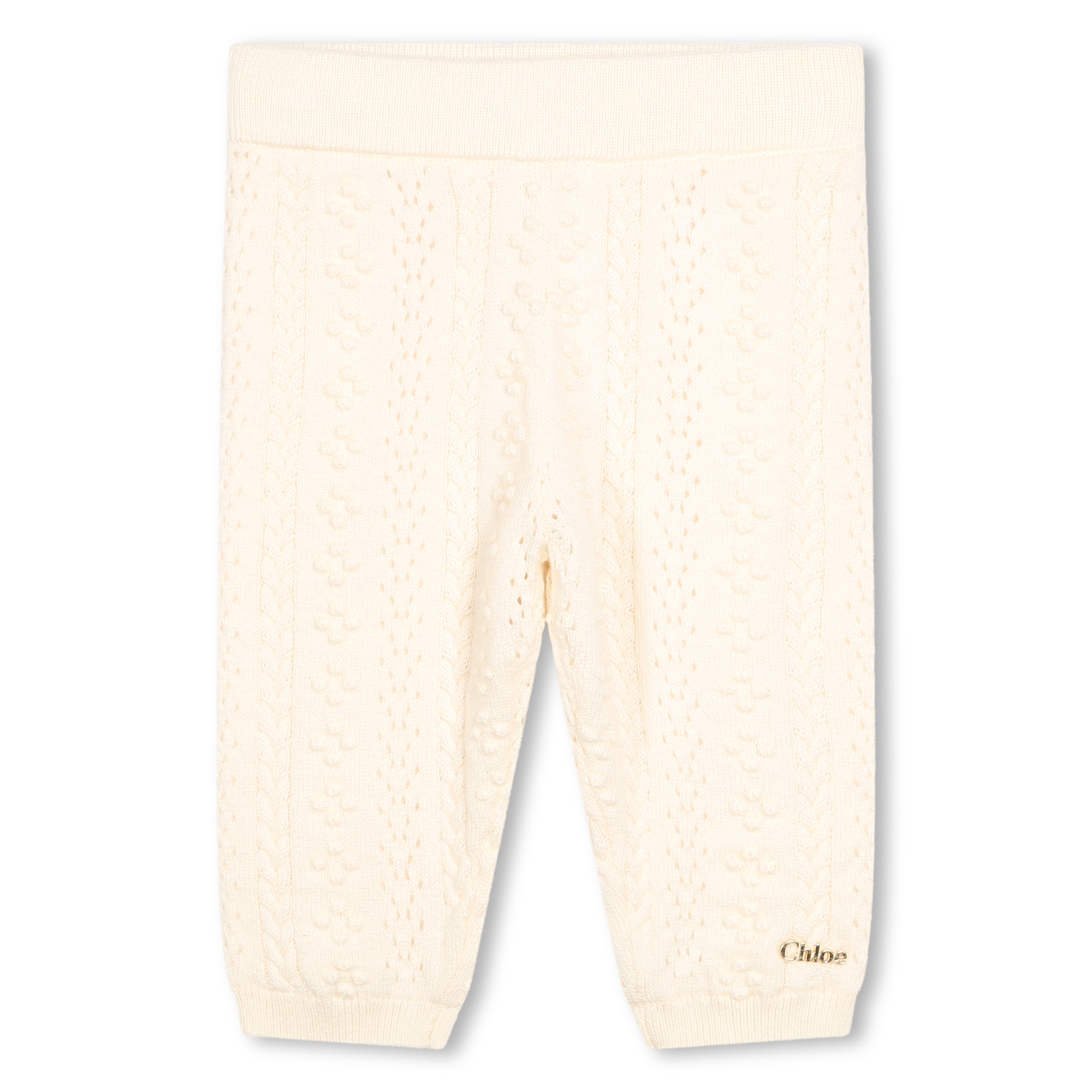 Pantalon en tricot CHLOE pour FILLE