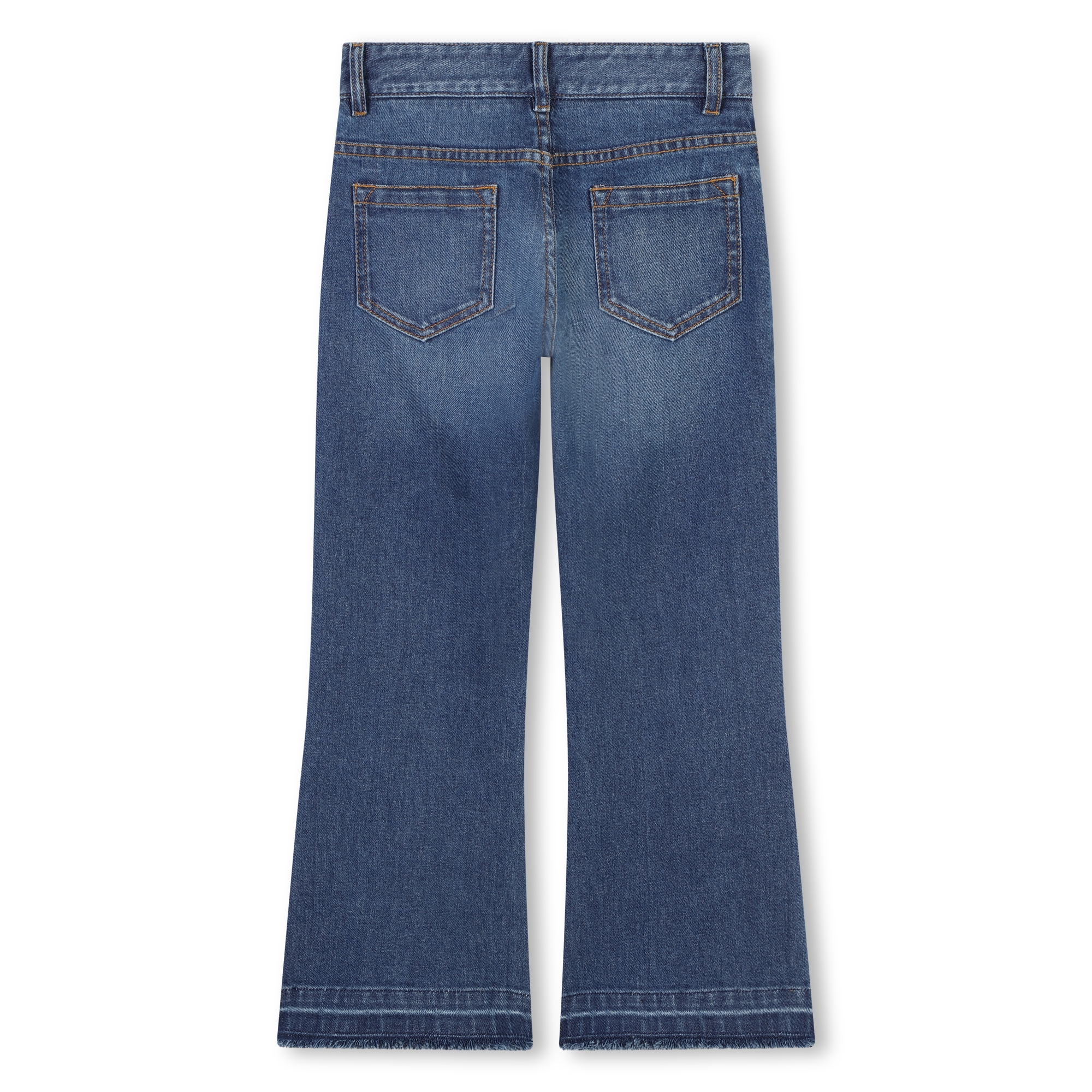 Denim broek CHLOE Voor