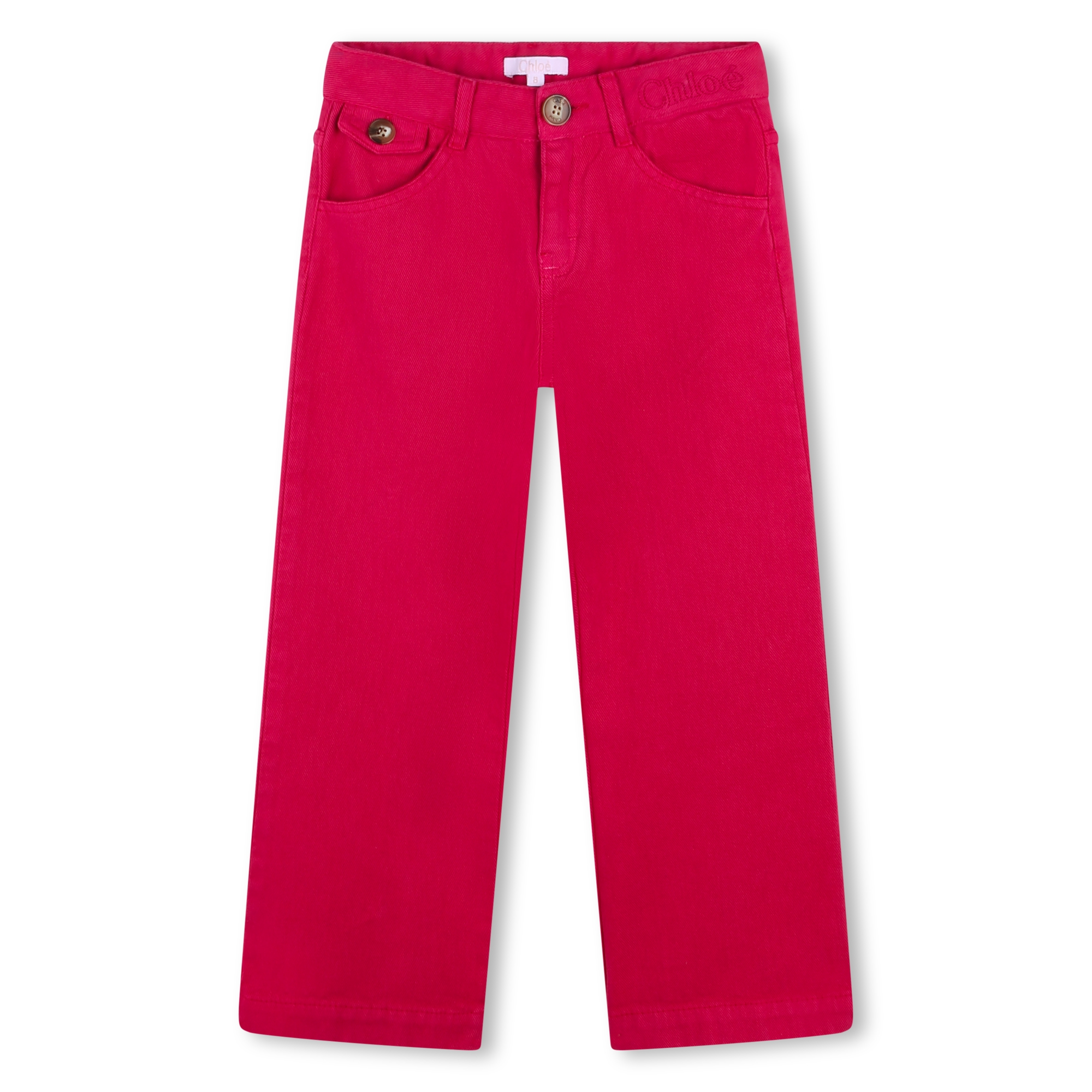 Cotton trousers CHLOE for GIRL