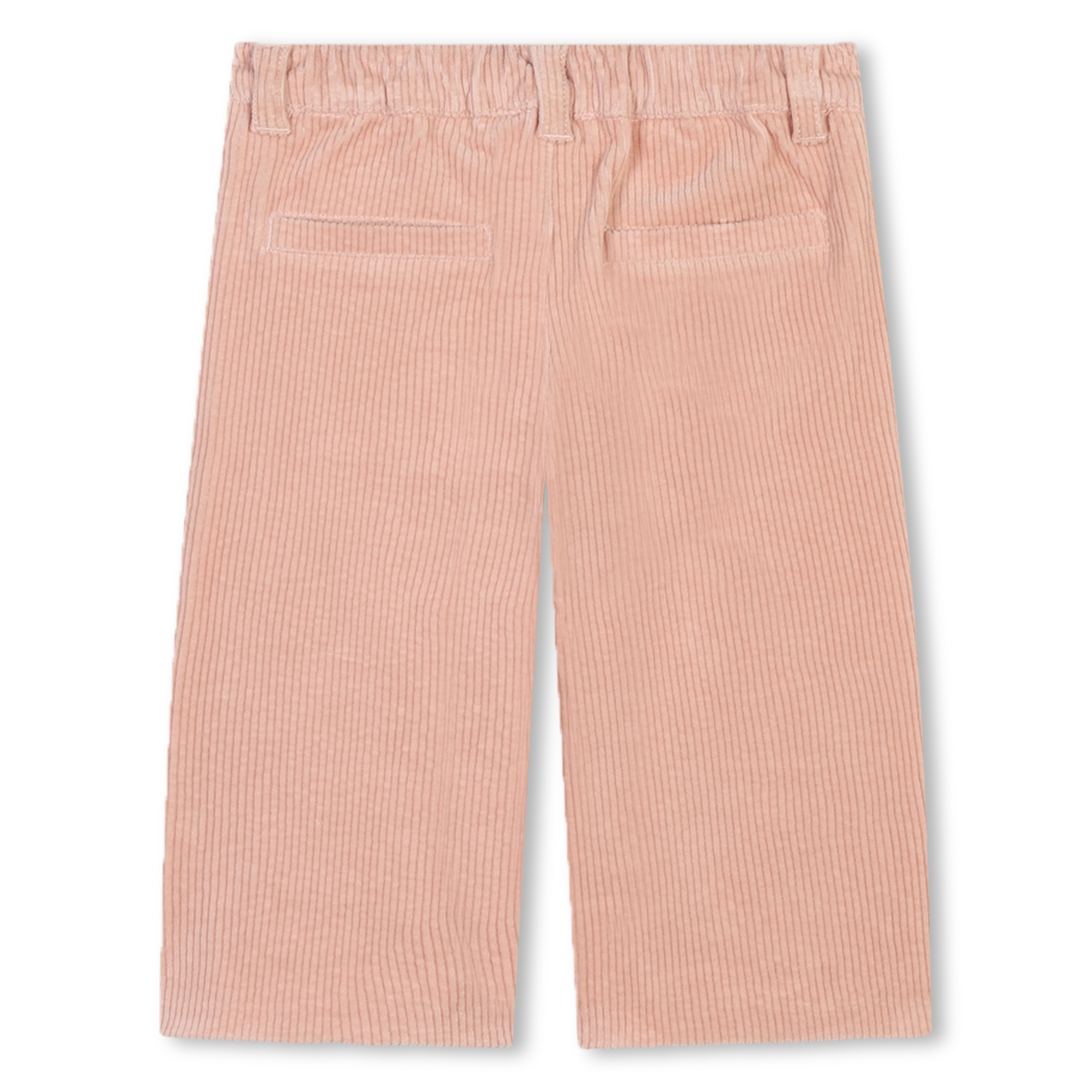 Velvet corduroy trousers CHLOE for GIRL