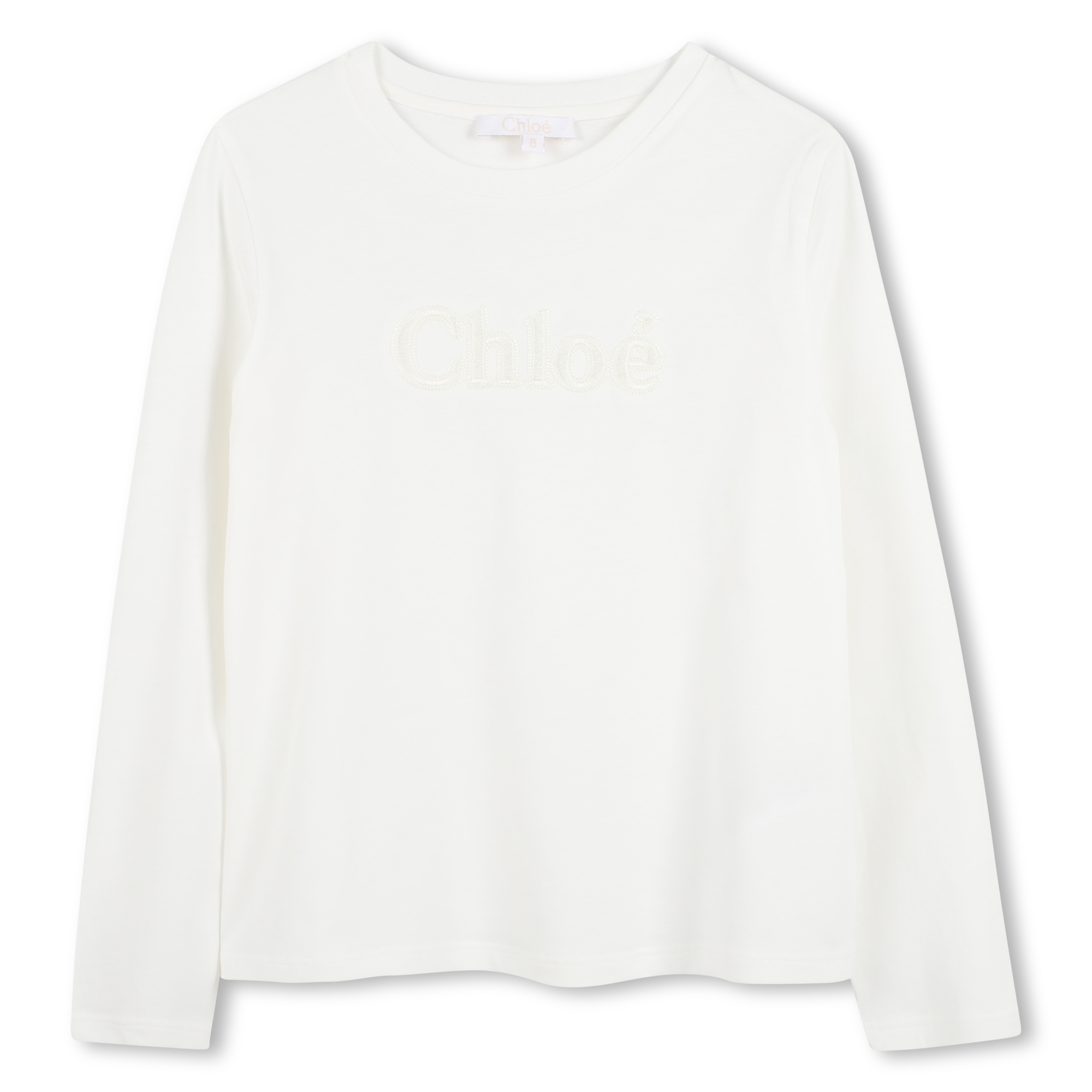 Long-sleeved T-shirt CHLOE for GIRL