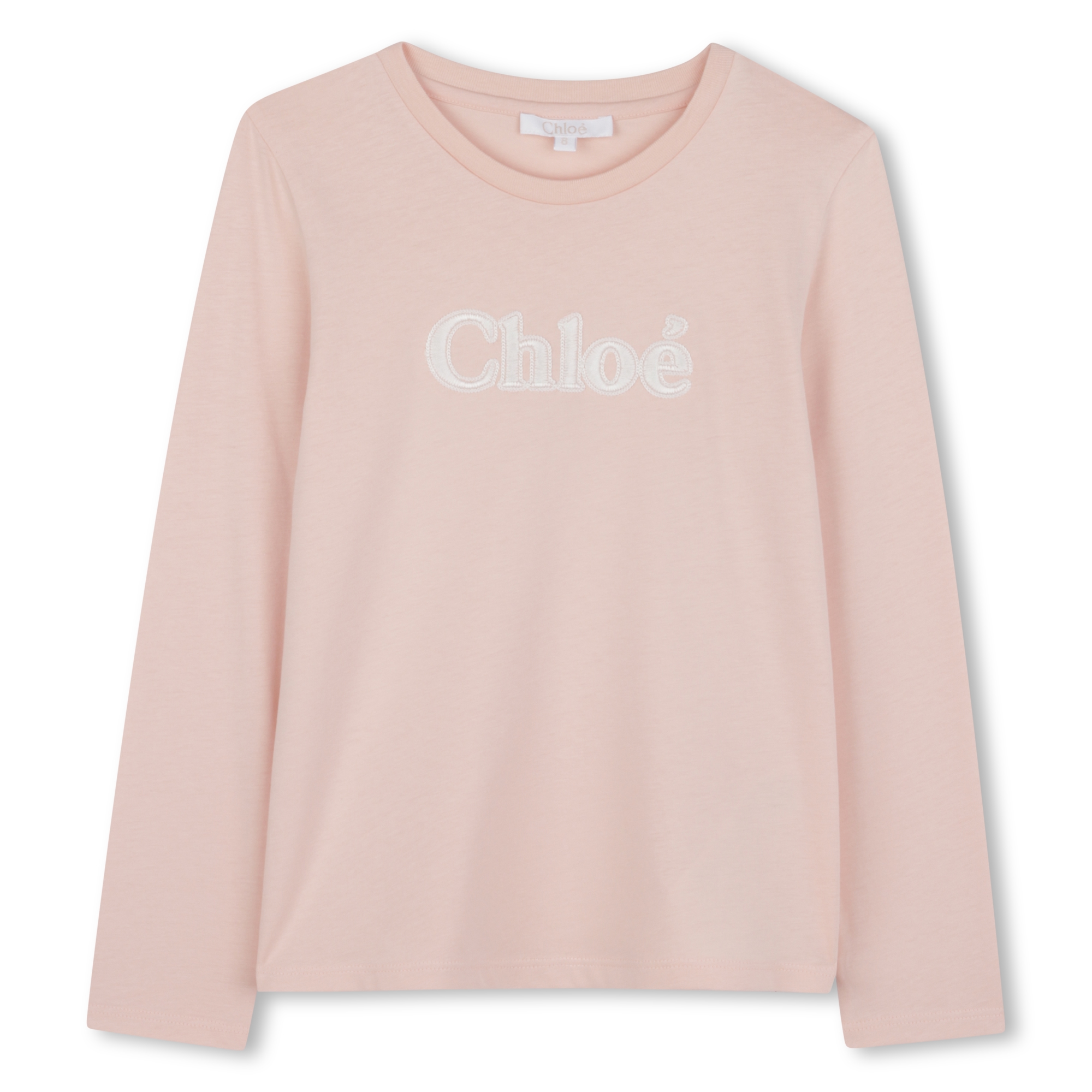 Long-sleeved T-shirt CHLOE for GIRL