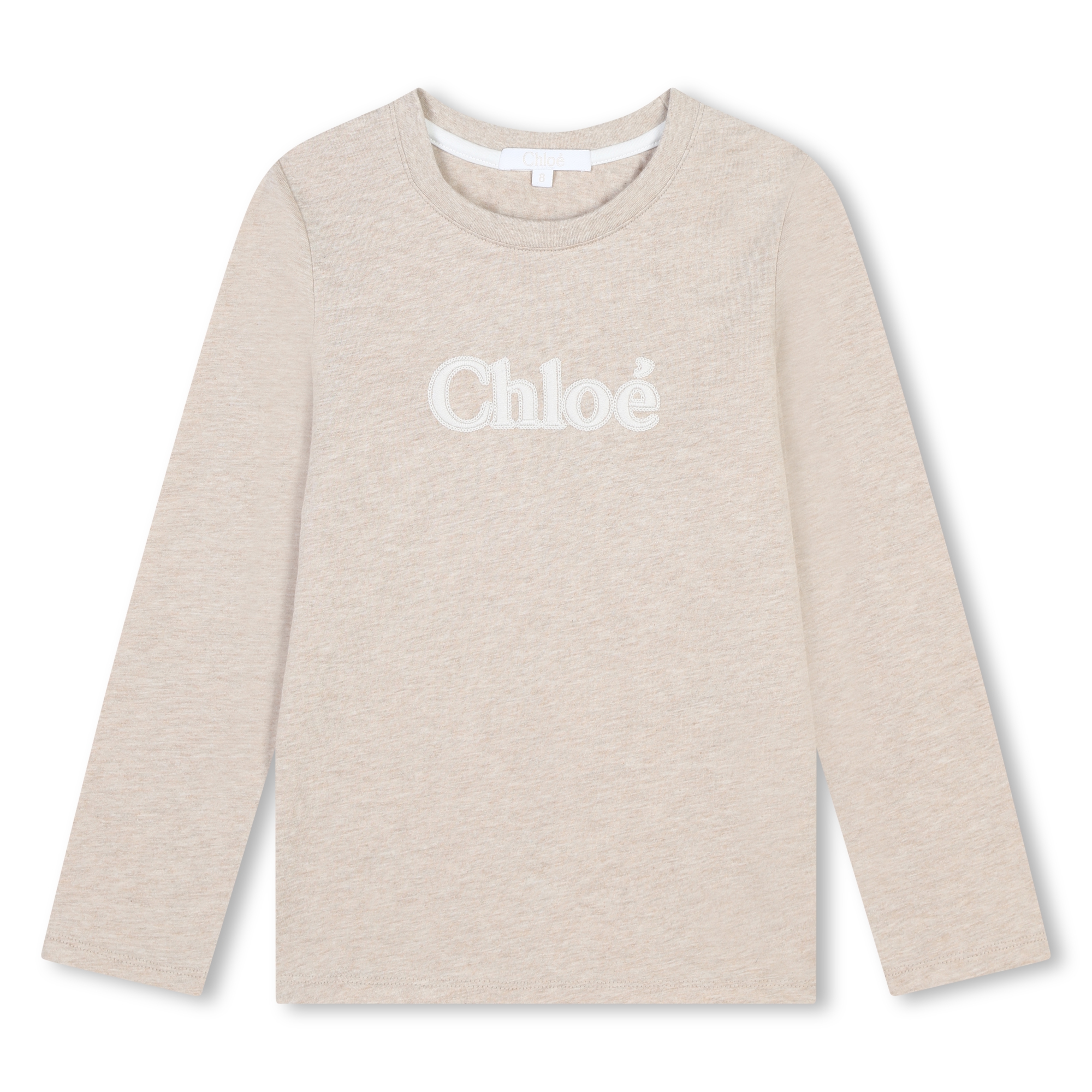 T-shirt a maniche lunghe CHLOE Per BAMBINA