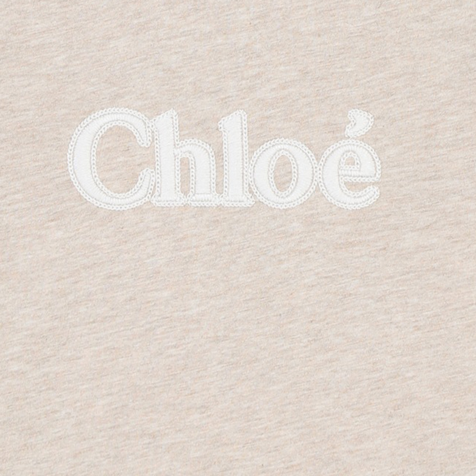 Long-sleeved T-shirt CHLOE for GIRL