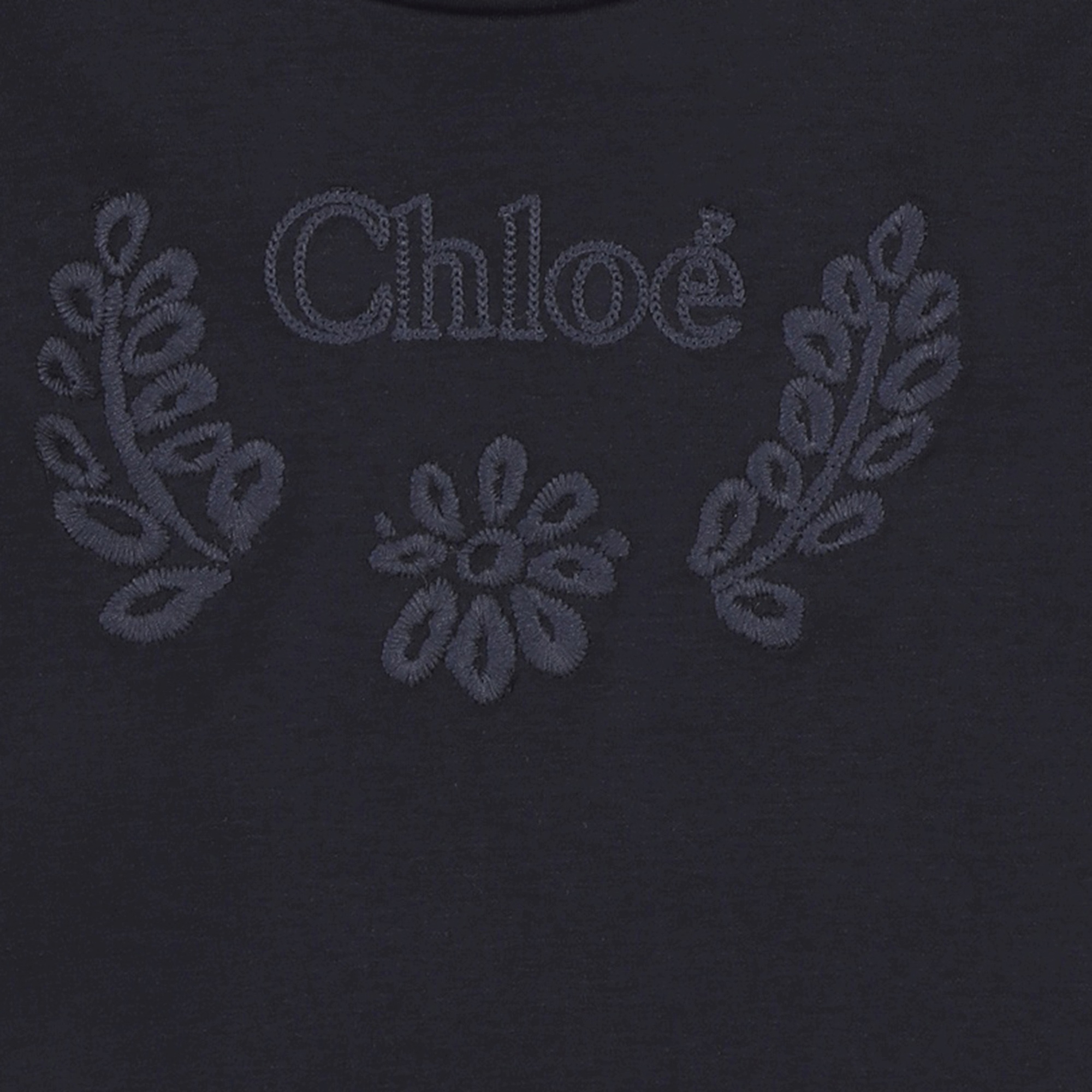 Long-sleeved T-shirt CHLOE for GIRL