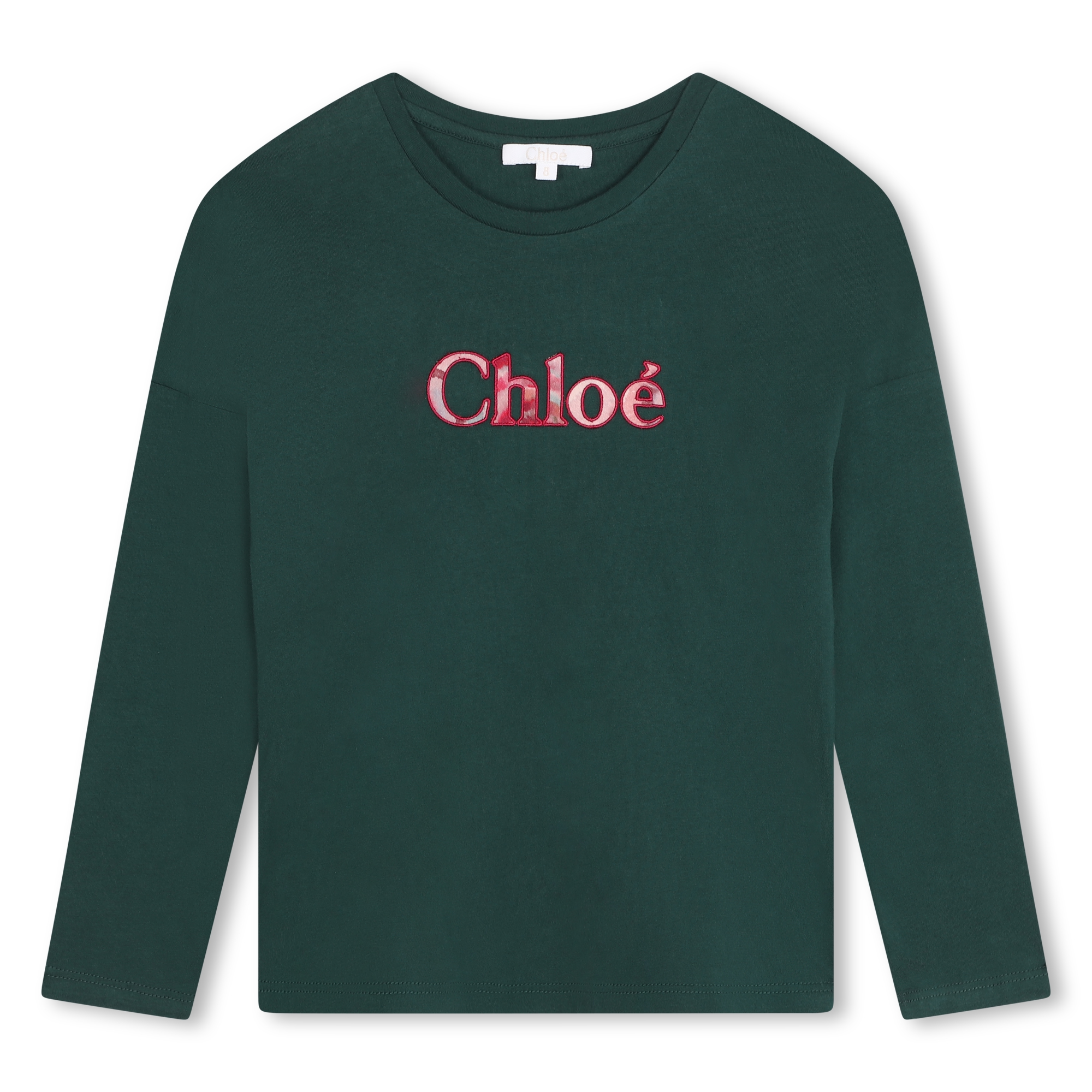 Camiseta de manga larga CHLOE para NIÑA