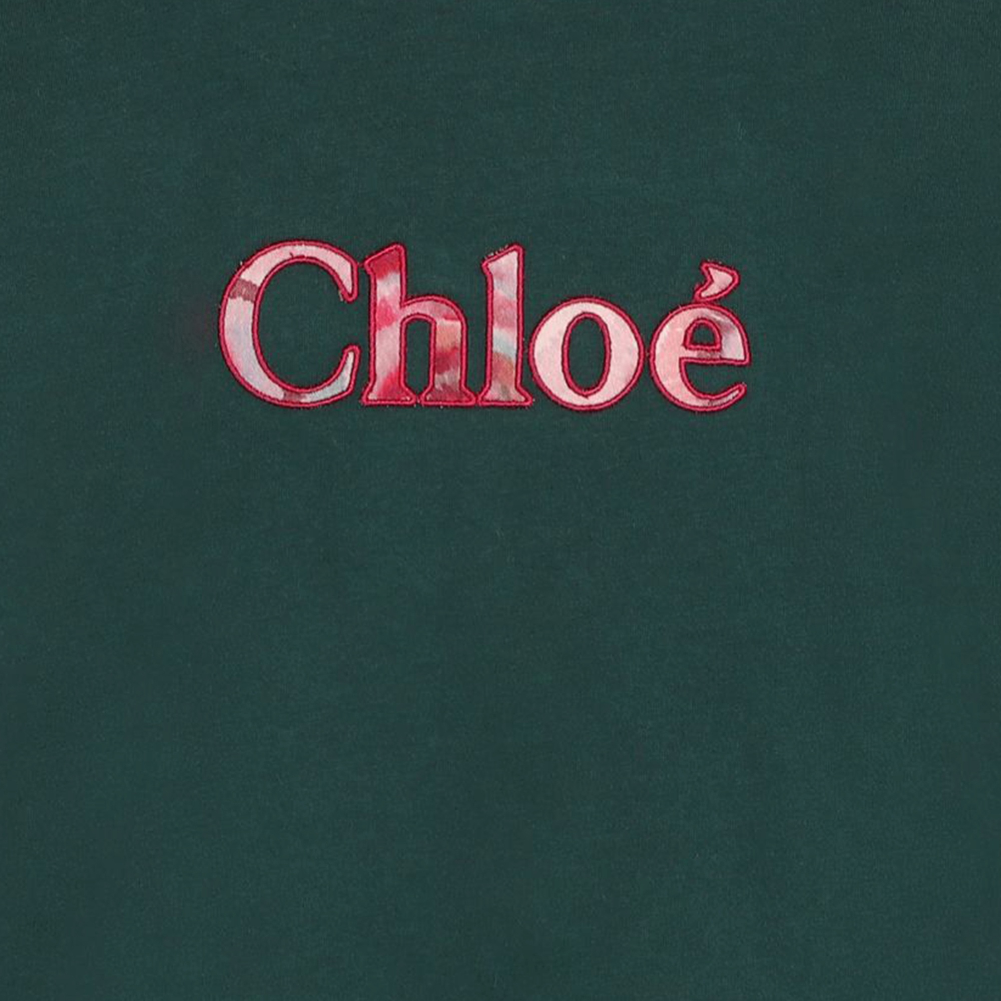 T-shirt a maniche lunghe CHLOE Per BAMBINA