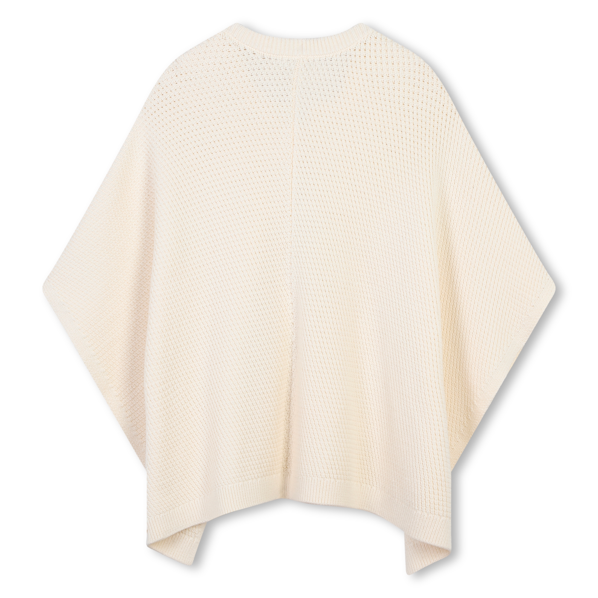 Cape en tricot CHLOE pour FILLE