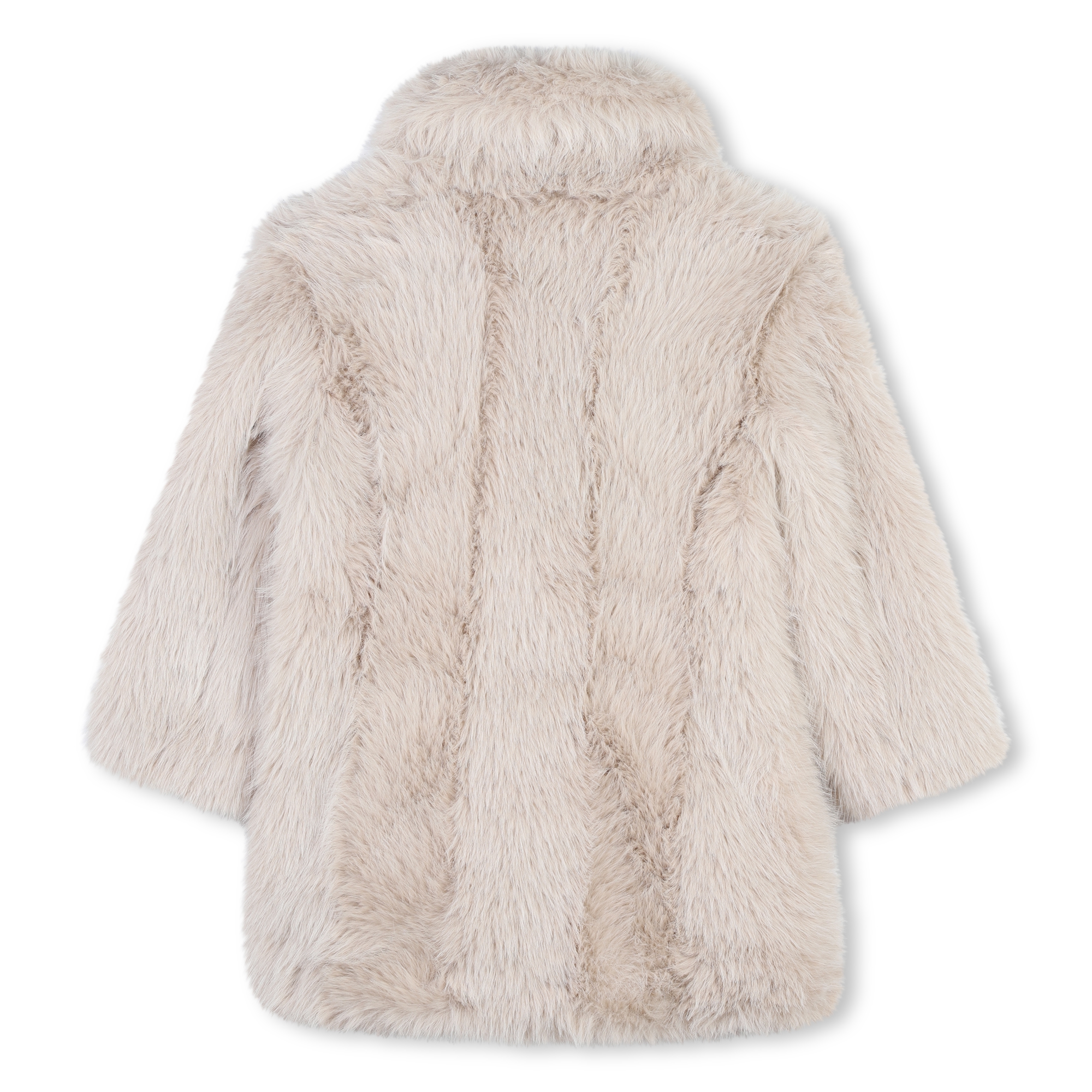 Manteau en polaire duveteuse CHLOE pour FILLE