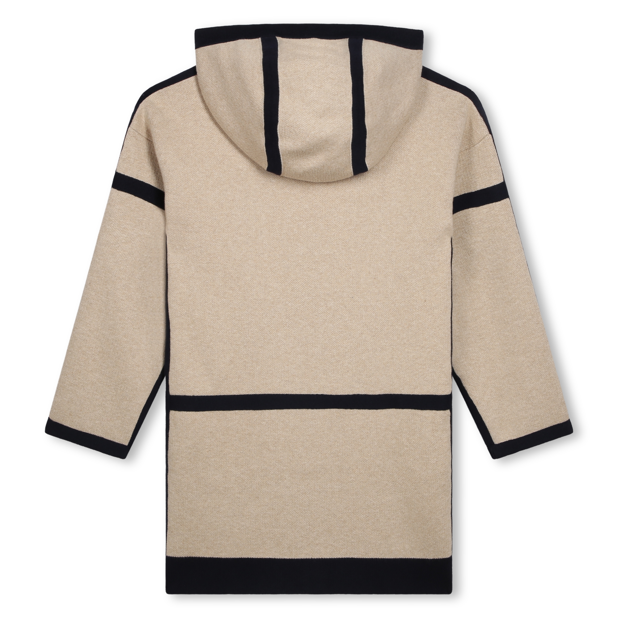 Veste à capuche en tricot CHLOE pour FILLE