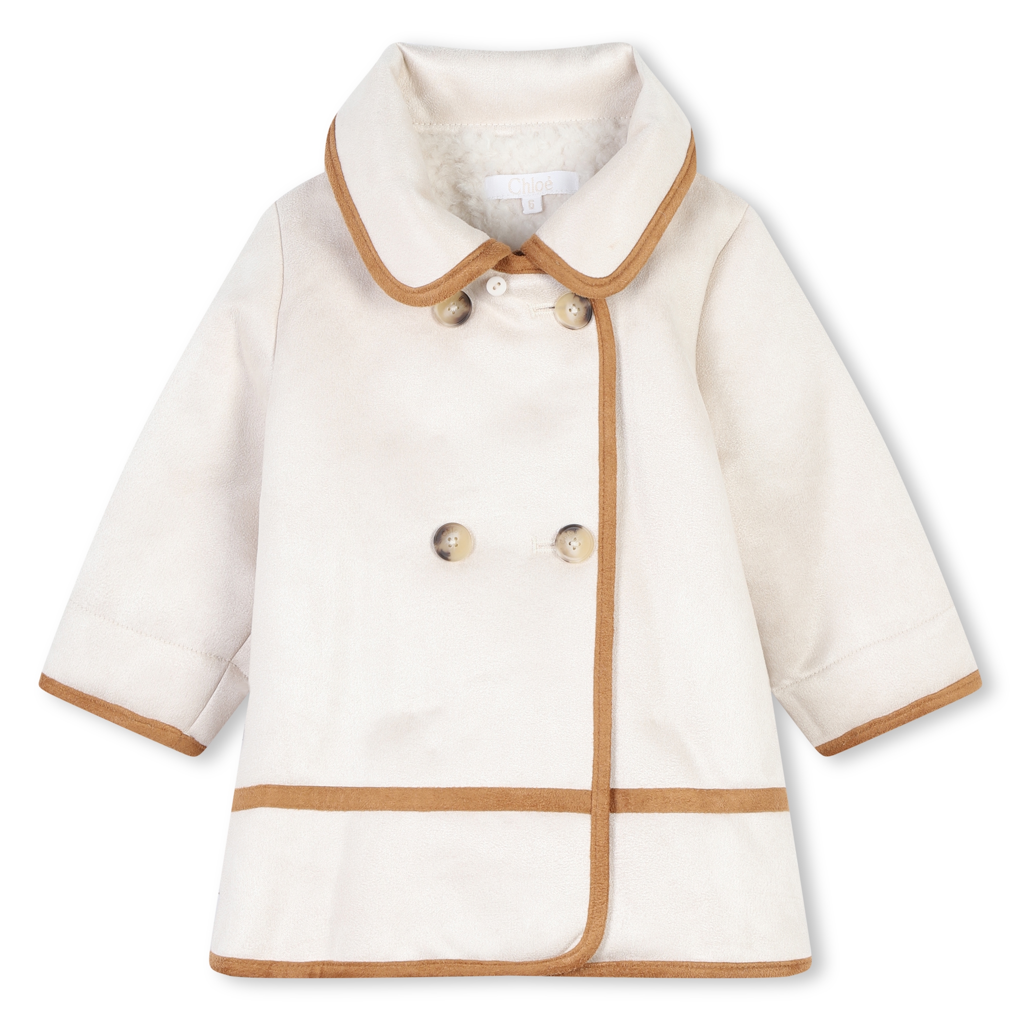 Manteau à capuche CHLOE pour FILLE