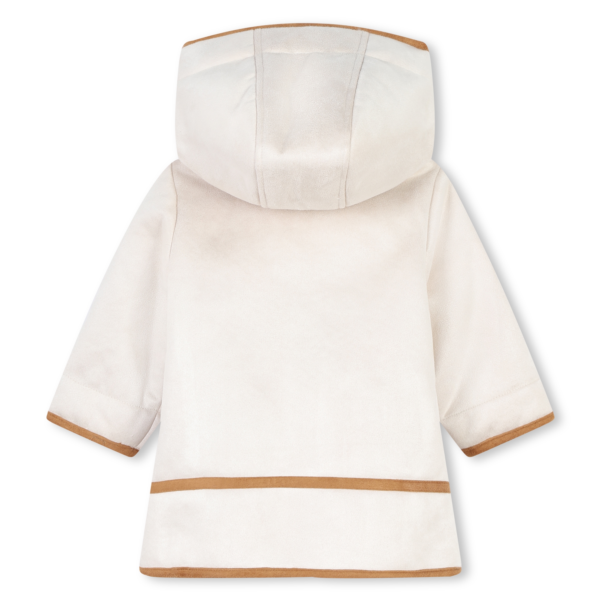 Manteau à capuche CHLOE pour FILLE