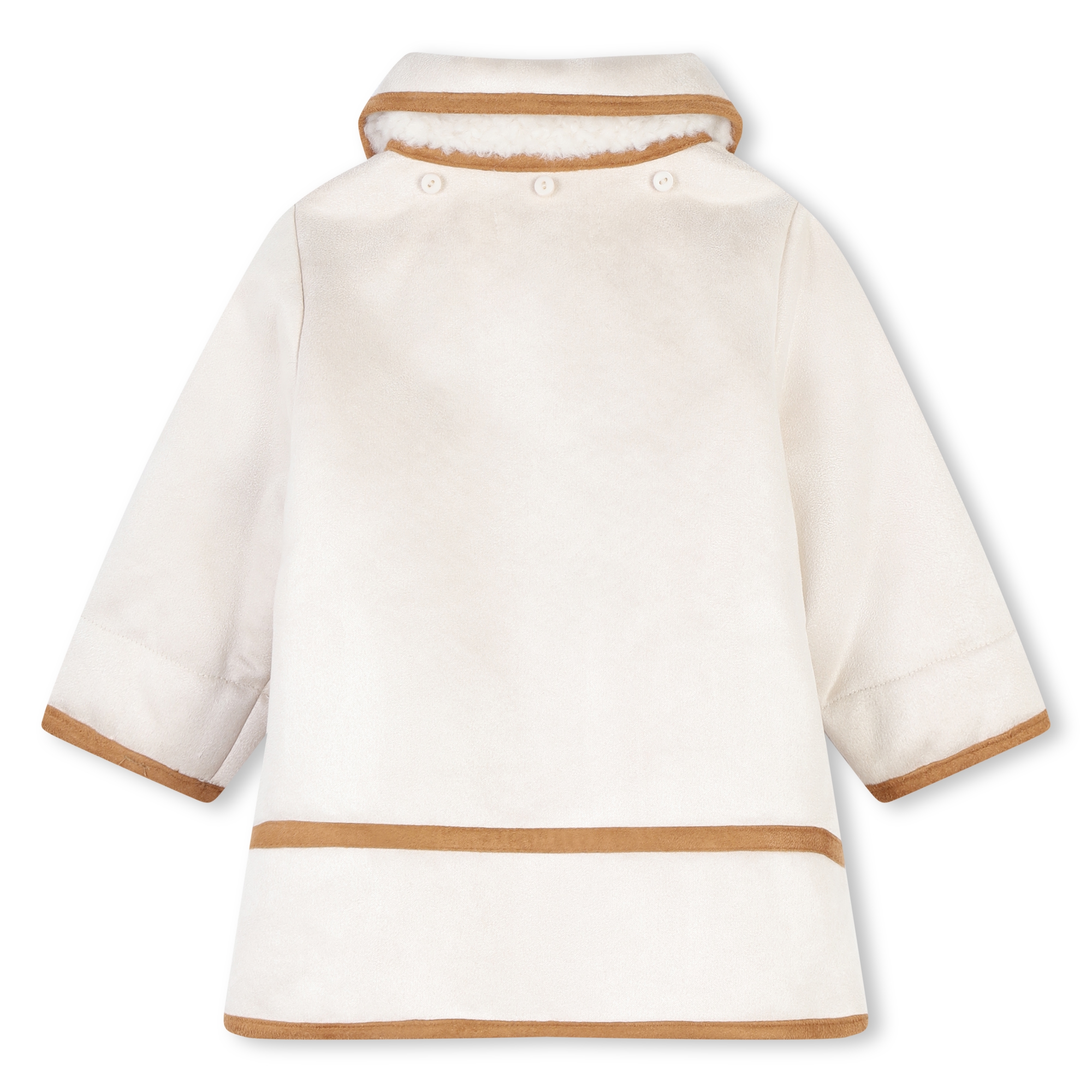 Manteau à capuche CHLOE pour FILLE