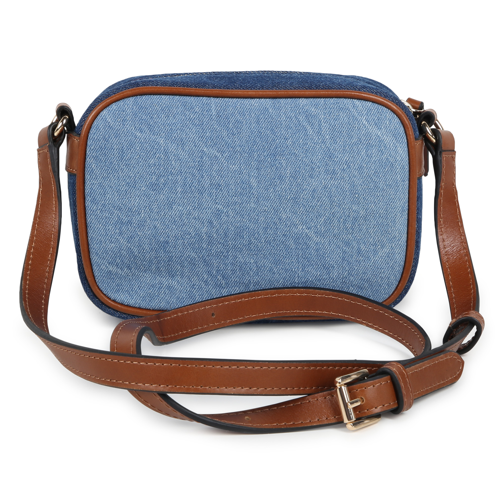 Sac à bandoulière en denim CHLOE pour FILLE