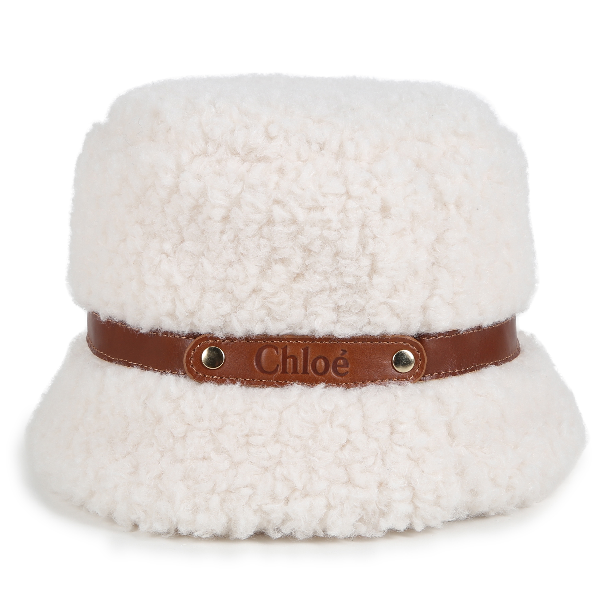 Gorro de peluche CHLOE para NIÑA