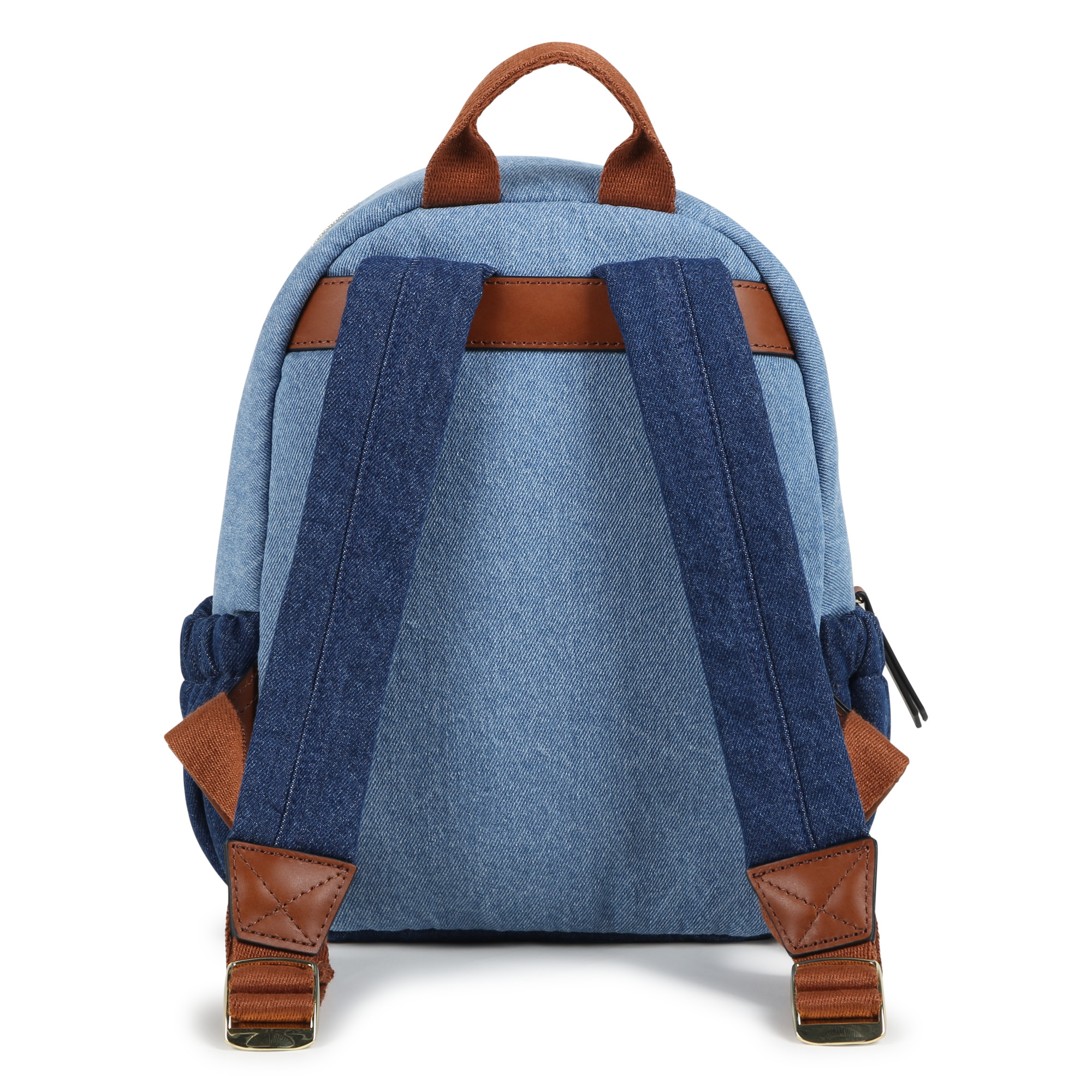 Sac à dos en denim CHLOE pour FILLE