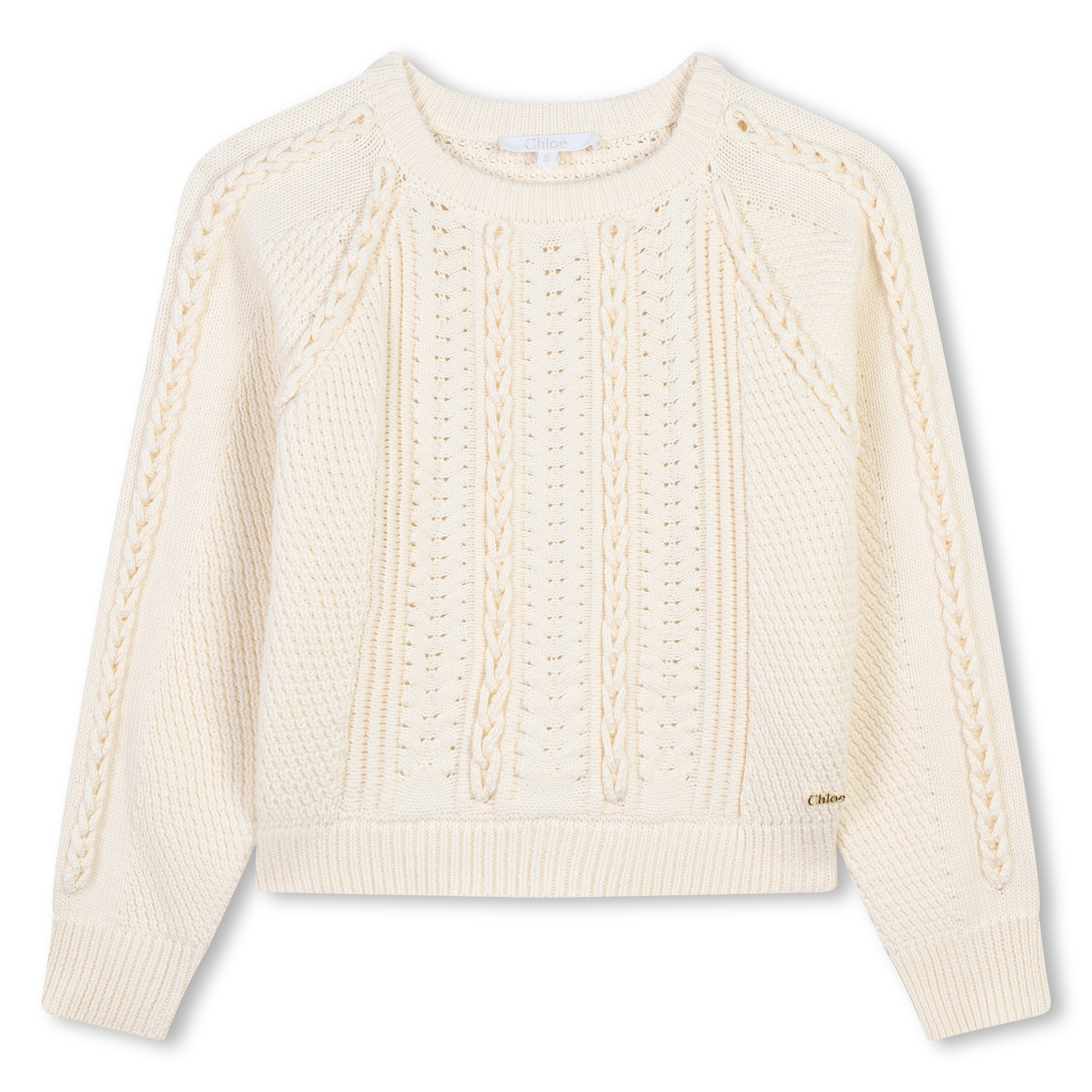 Pull en tricot CHLOE pour FILLE