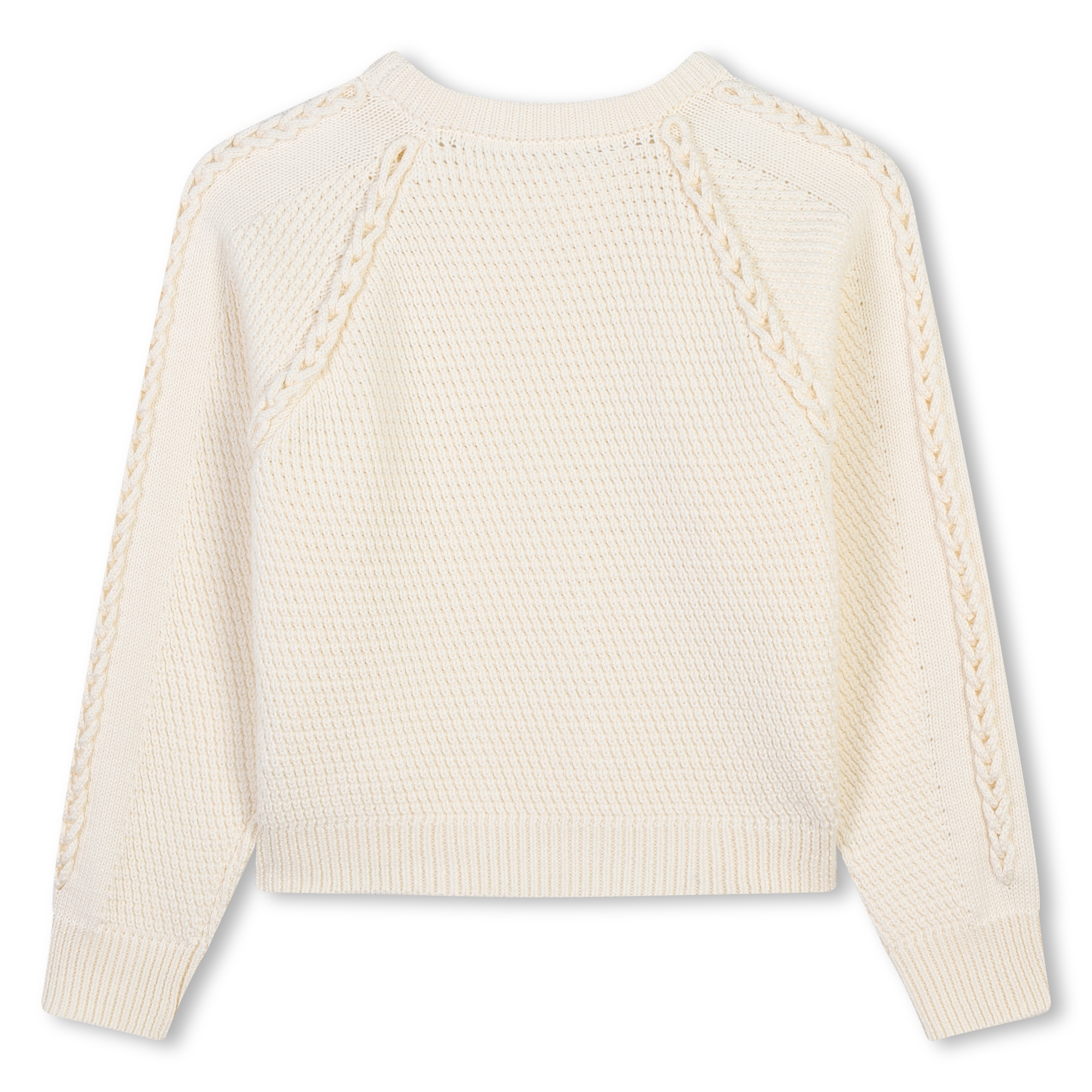 Knitted jumper CHLOE for GIRL