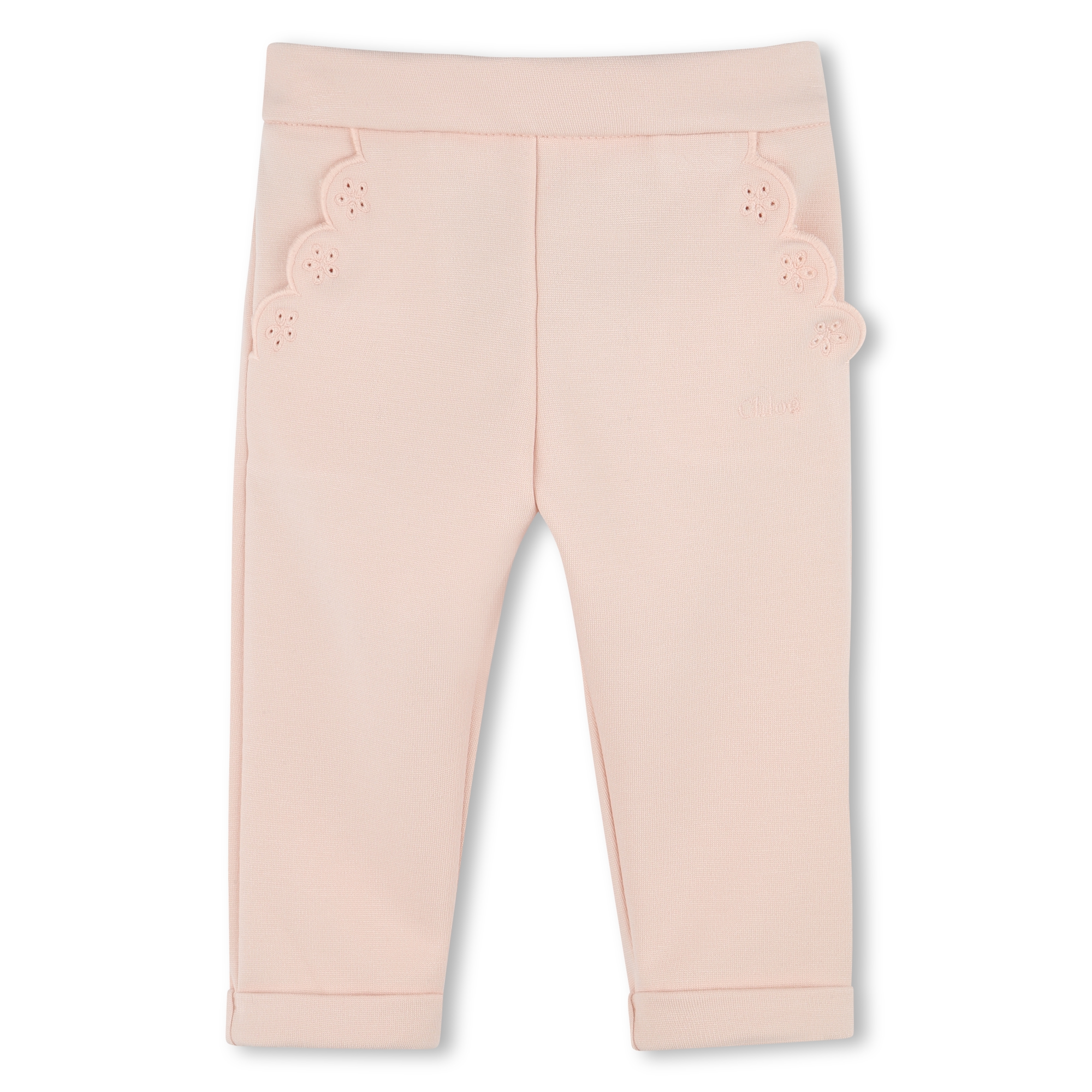 Pantalon à revers CHLOE pour FILLE