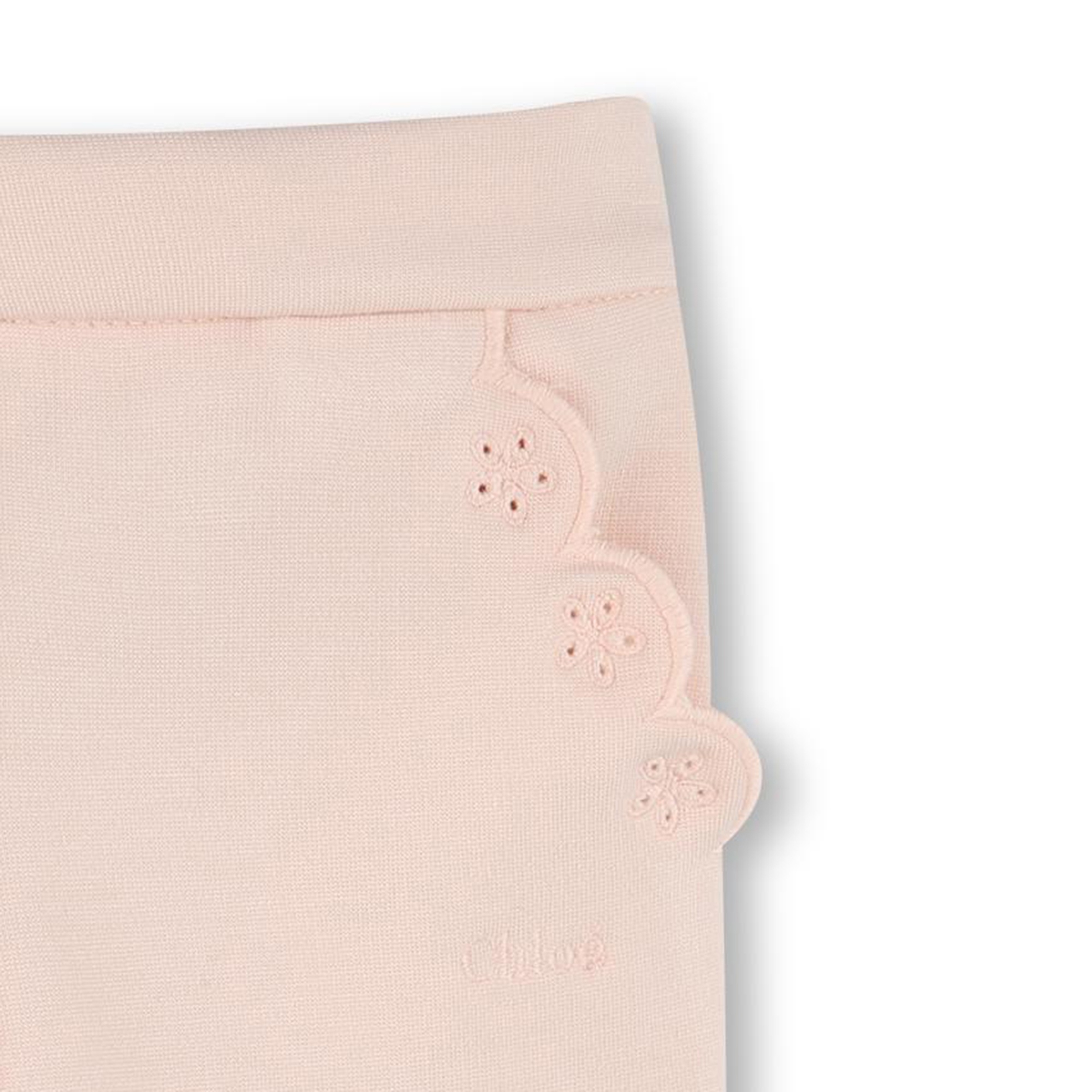 Pantalón con vuelta CHLOE para NIÑA