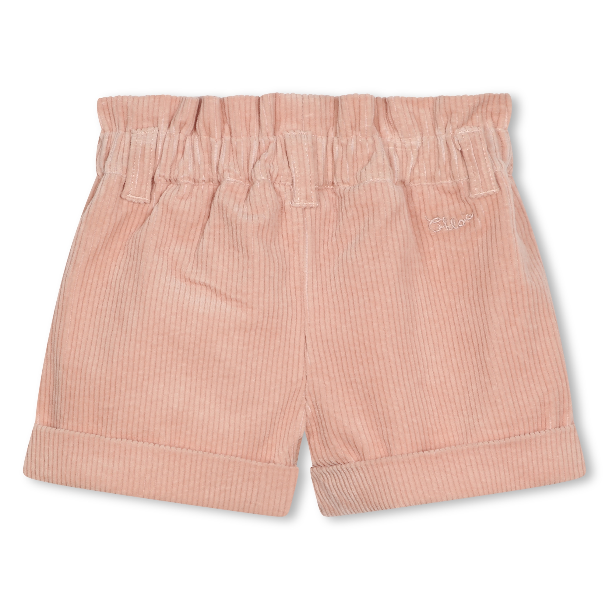 Corduroy shorts CHLOE for GIRL