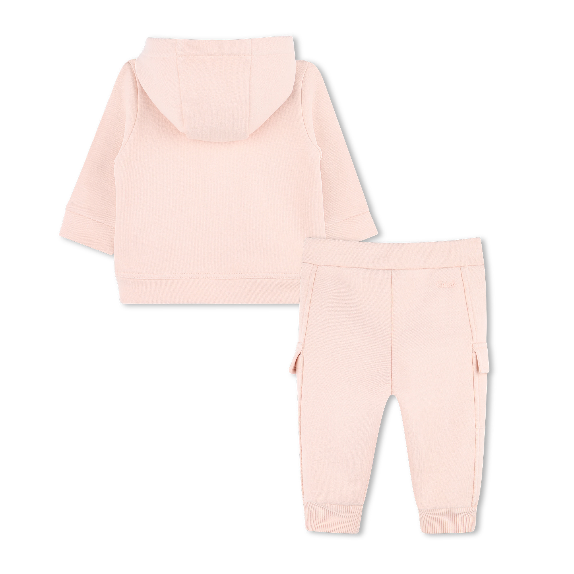 Ensemble de jogging uni CHLOE pour FILLE