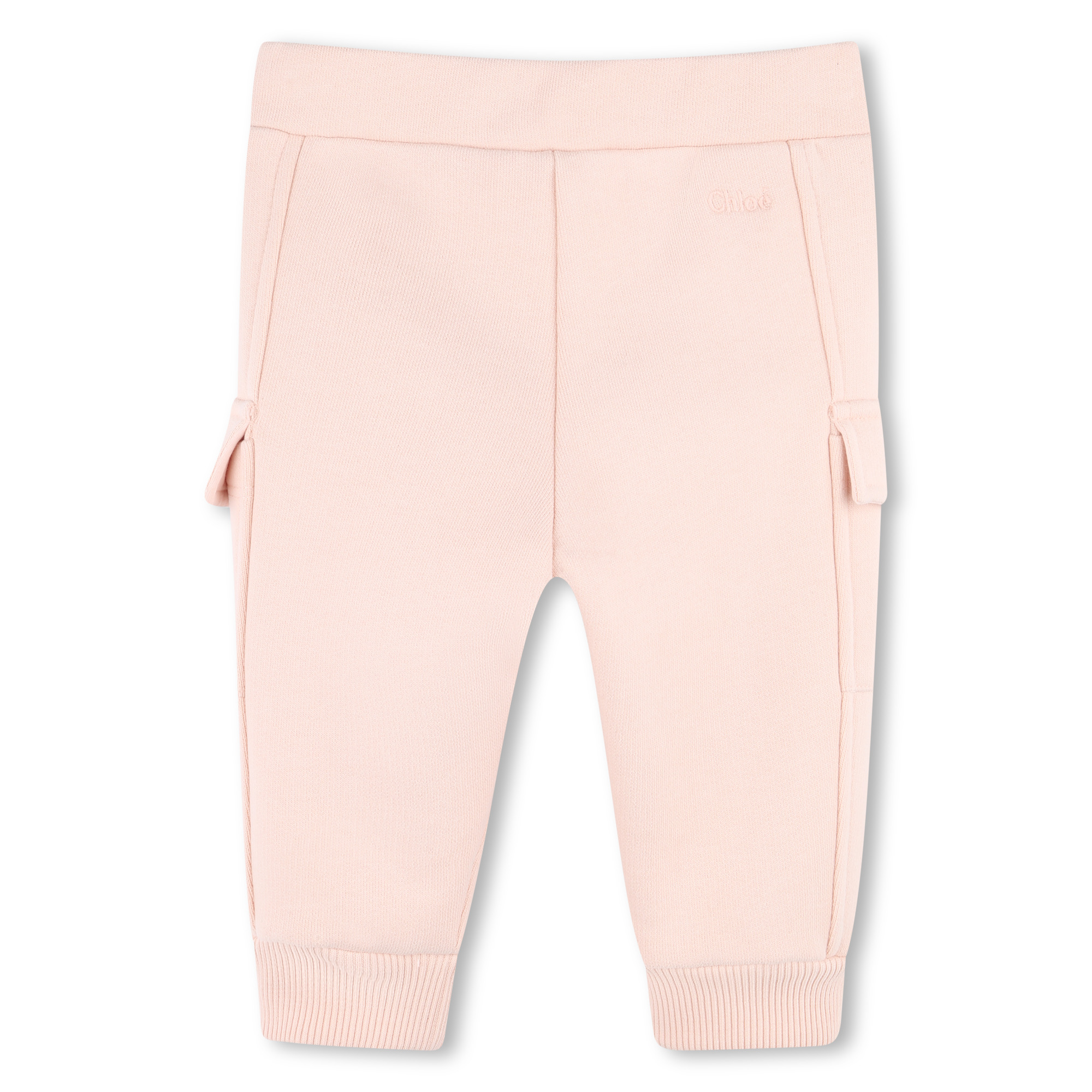 Ensemble de jogging uni CHLOE pour FILLE