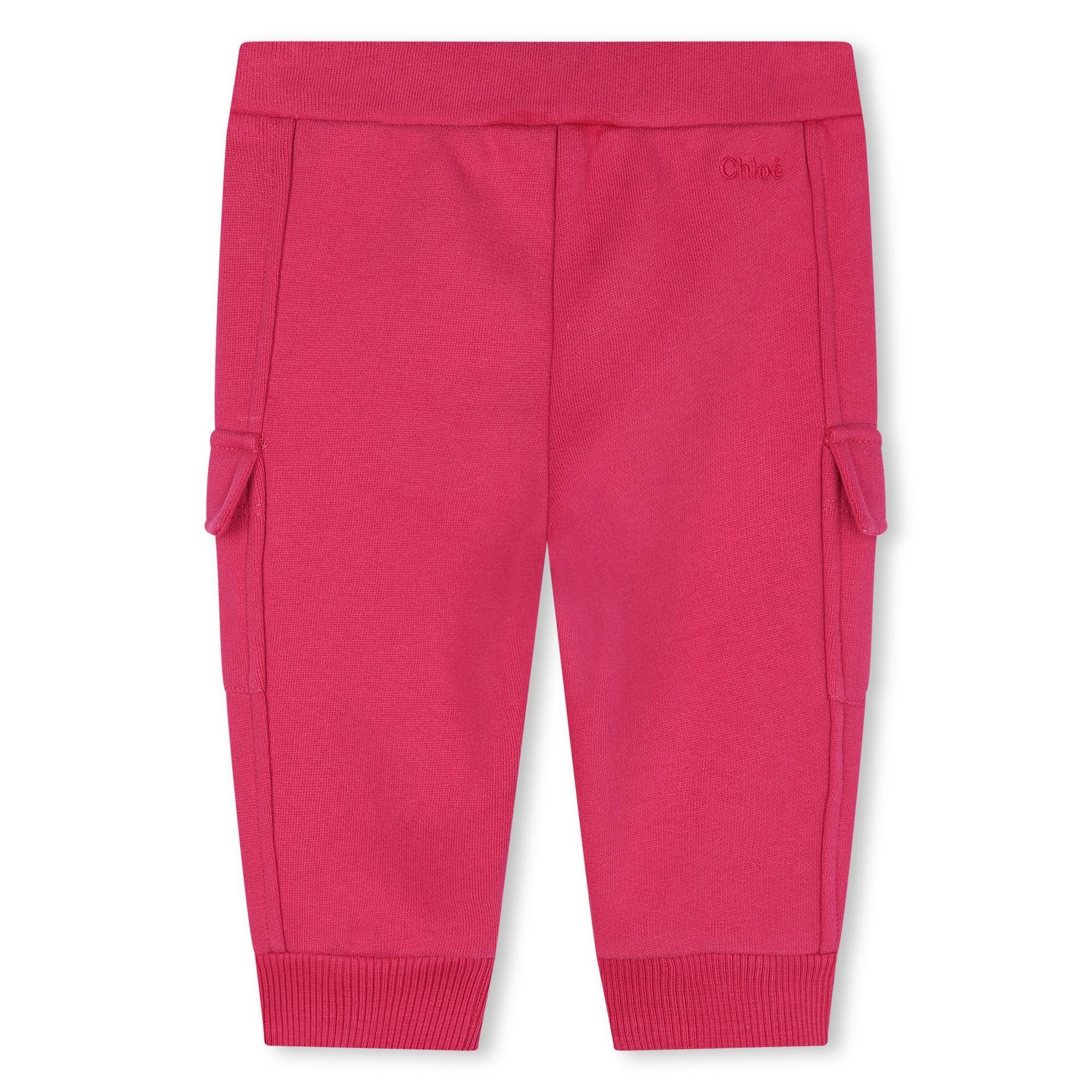 Ensemble de jogging uni CHLOE pour FILLE