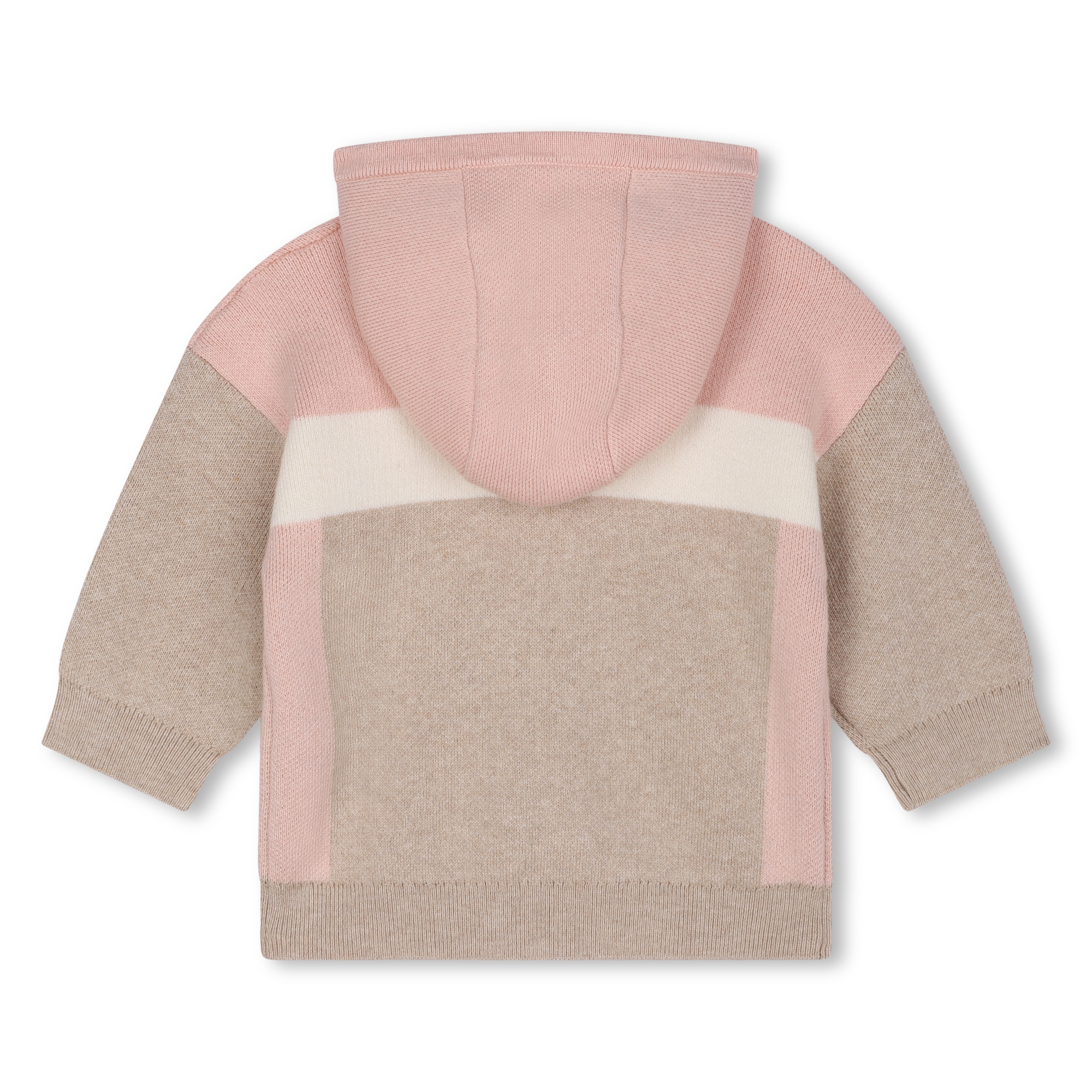 Completo tricolore in maglia CHLOE Per BAMBINA