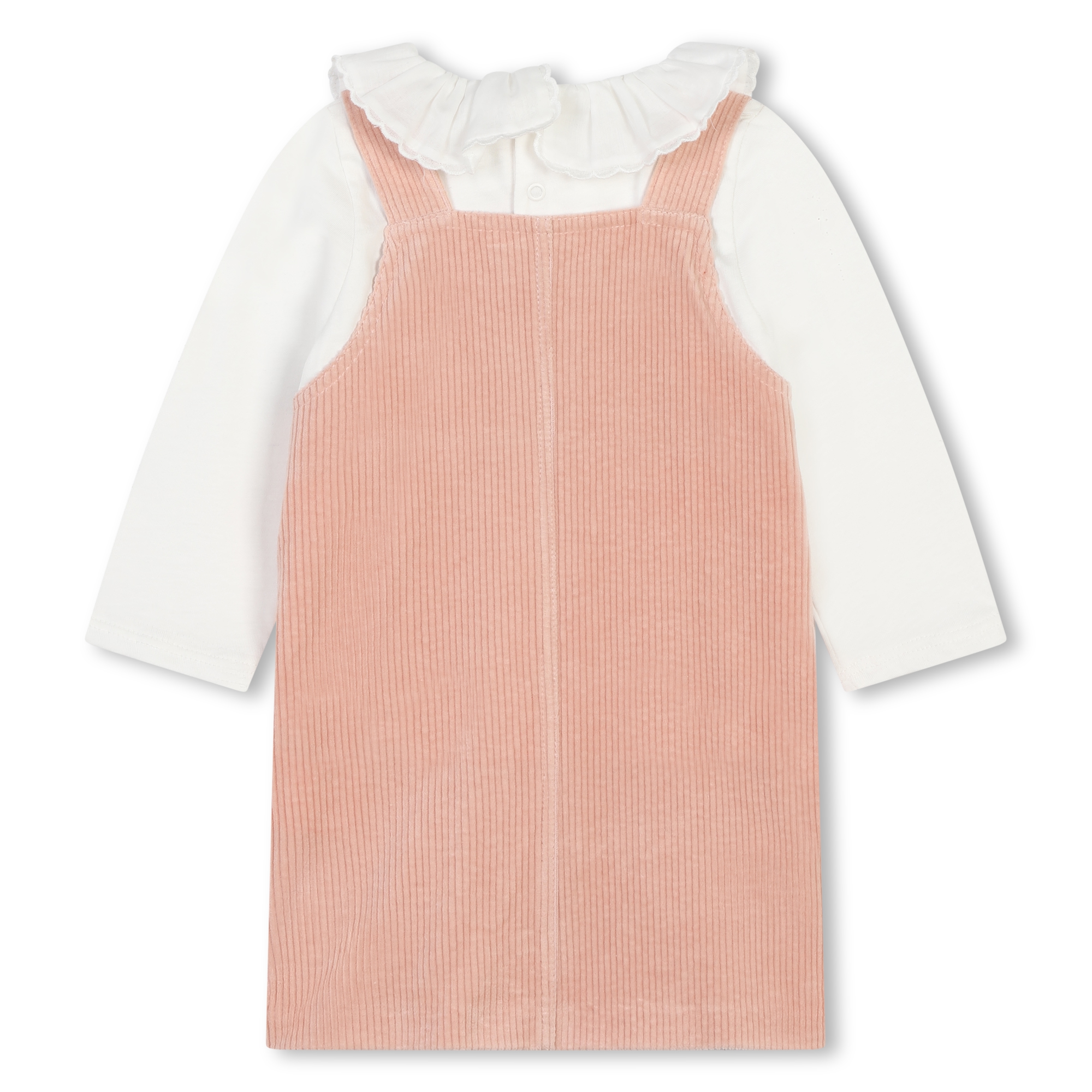 Ensemble robe et T-shirt CHLOE pour FILLE