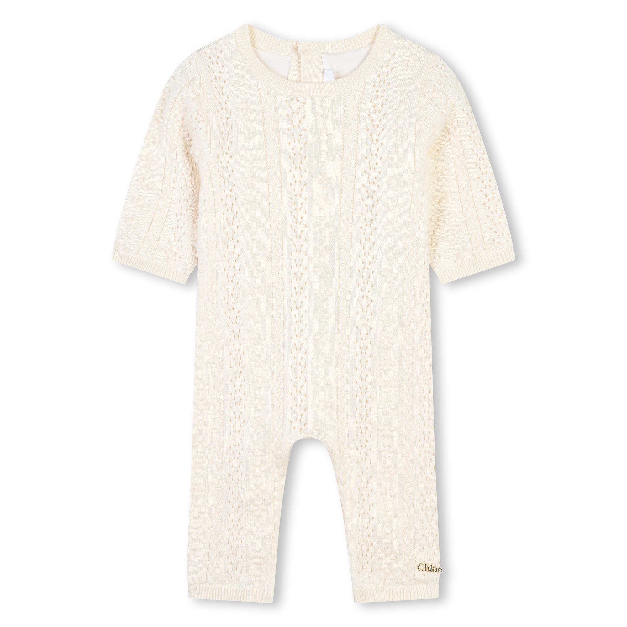 Ensemble en tricot CHLOE pour FILLE