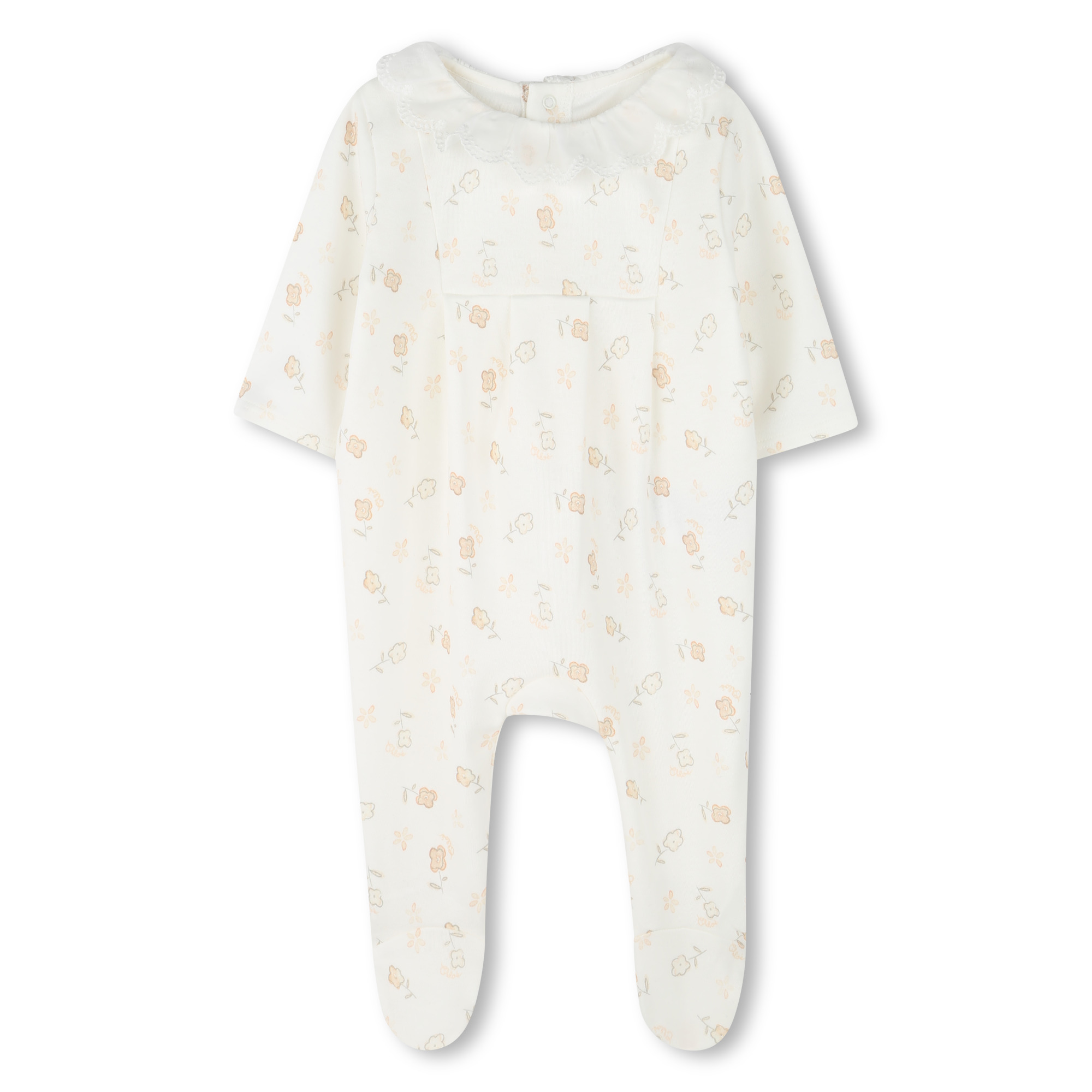 Two-pack of press-stud pyjamas CHLOE for GIRL