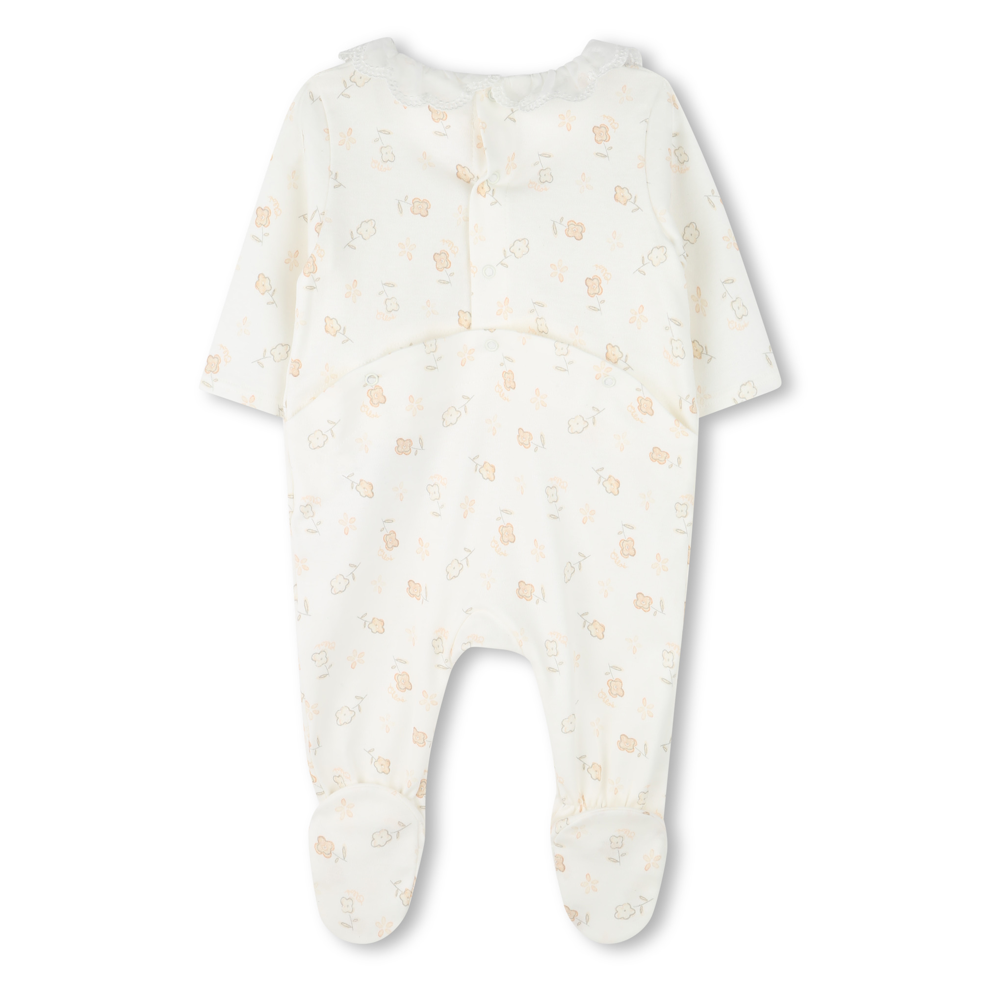 Two-pack of press-stud pyjamas CHLOE for GIRL