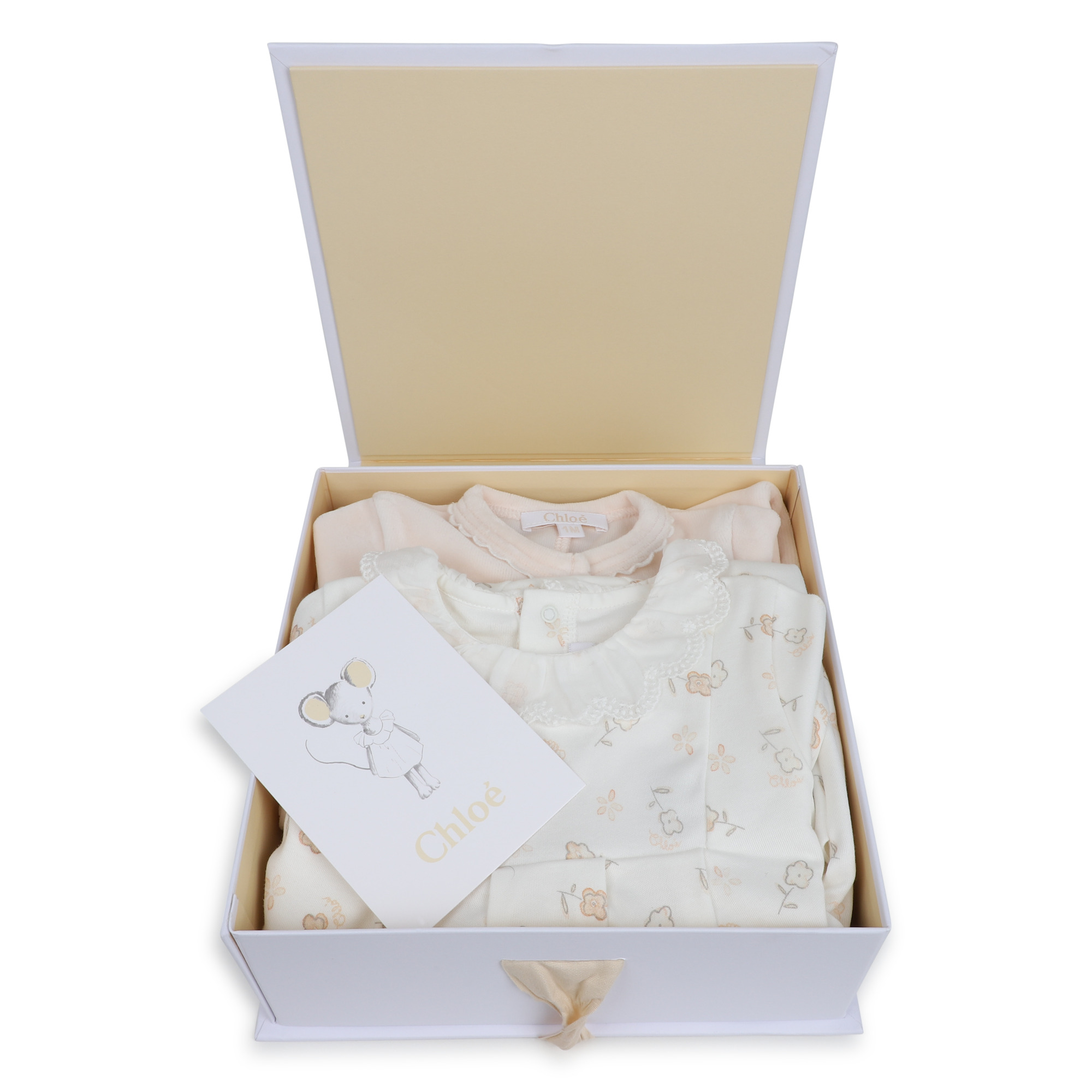 Lot de 2 pyjamas CHLOE pour FILLE