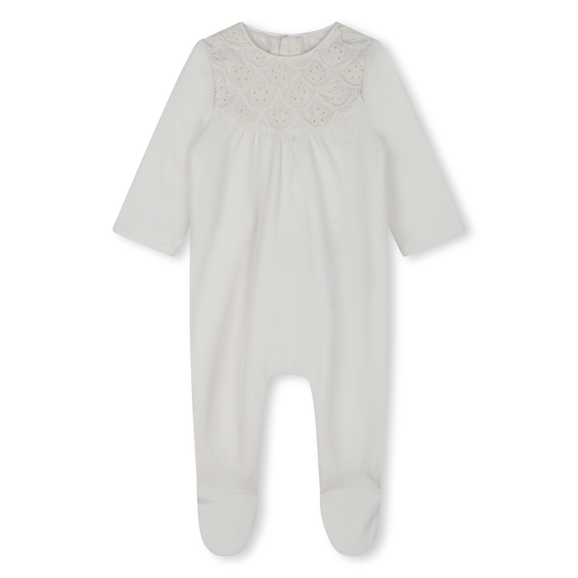 Ensemble pyjama et bonnet CHLOE pour FILLE