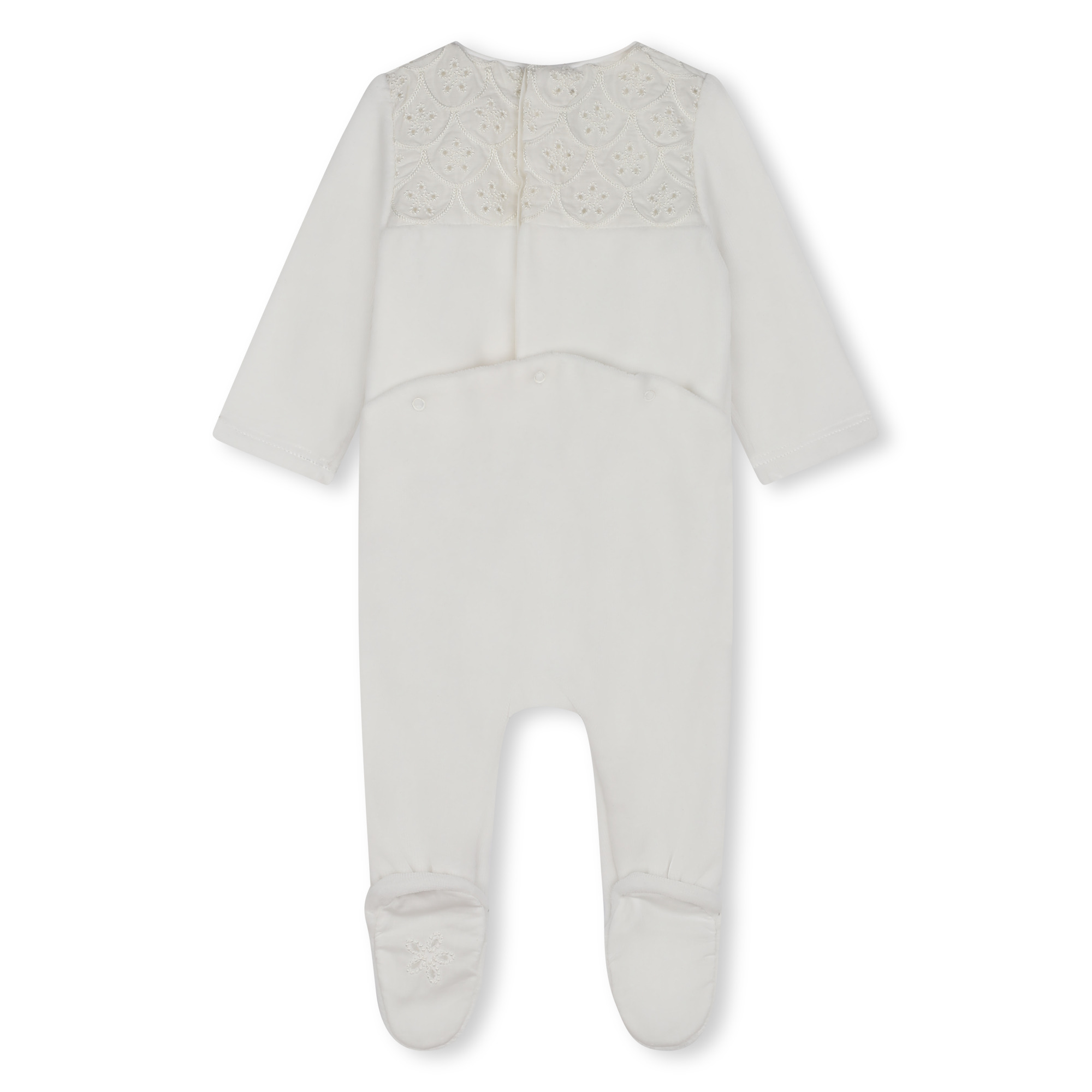 Ensemble pyjama et bonnet CHLOE pour FILLE