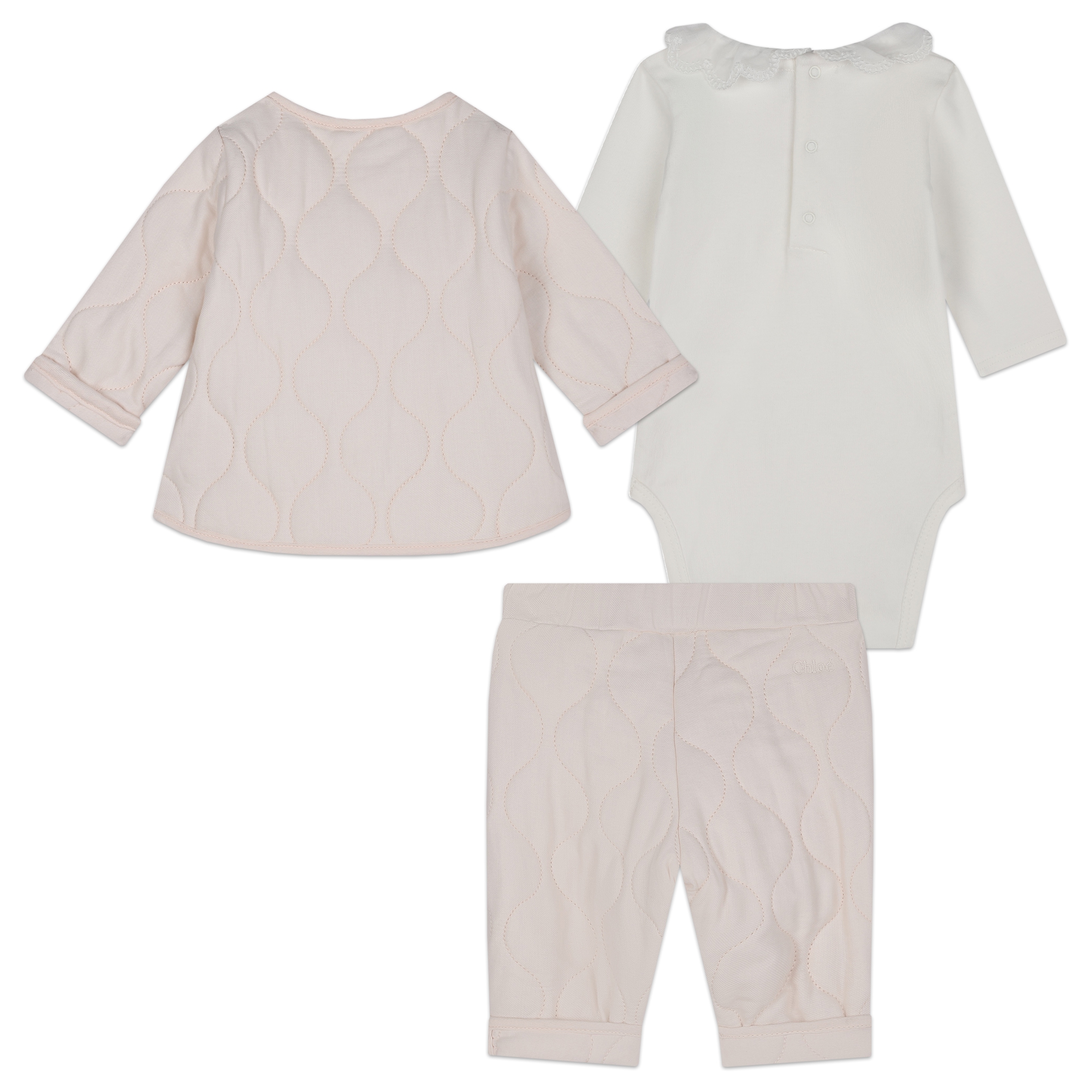 3-piece ensemble CHLOE for GIRL