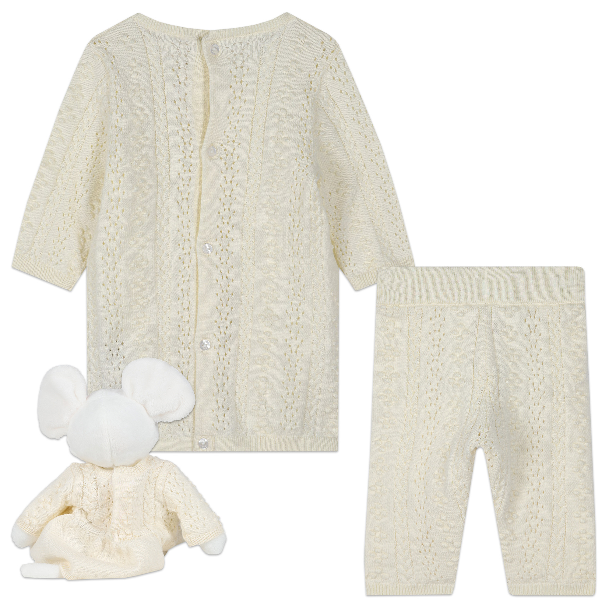 Set con doudou CHLOE Per BAMBINA