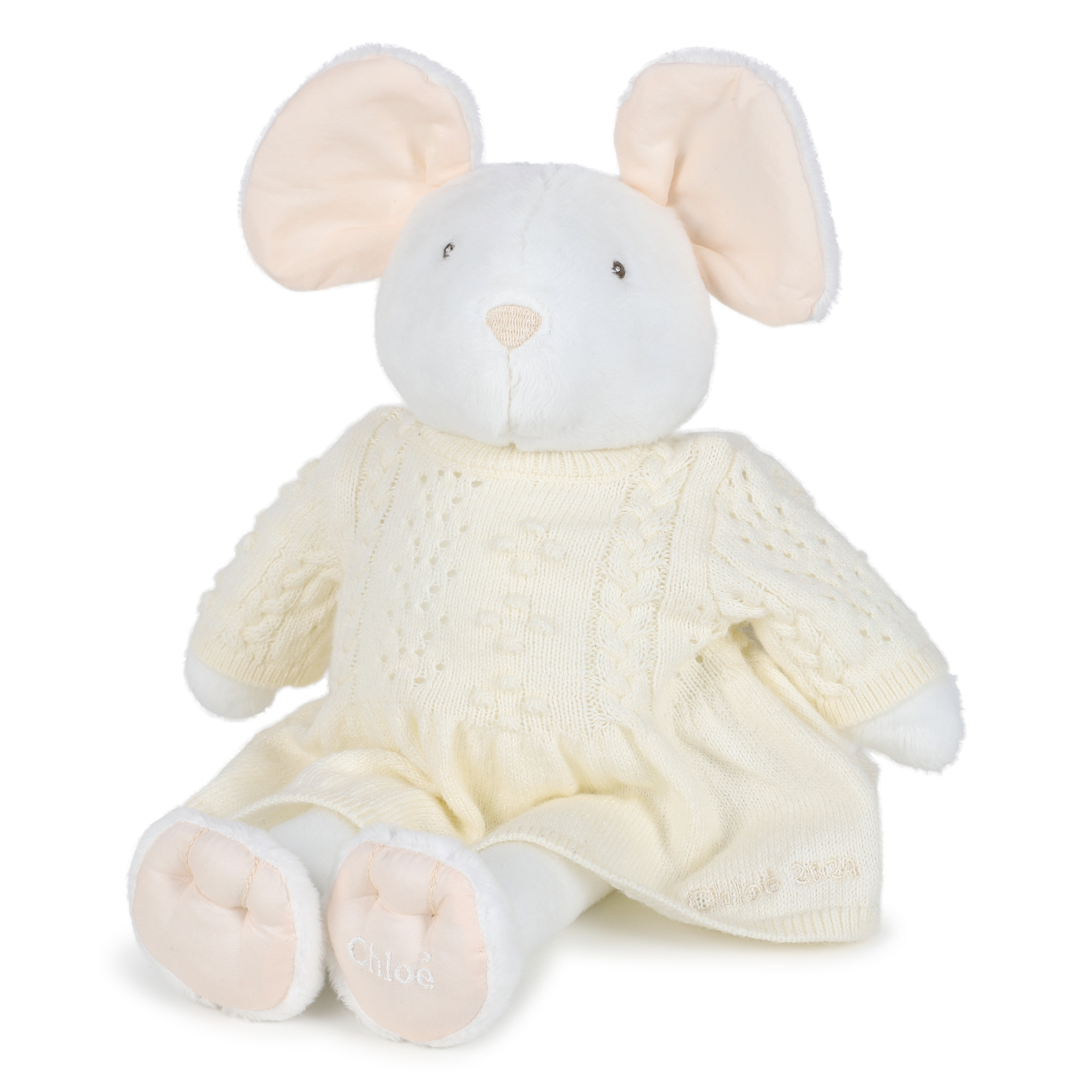 Set con doudou CHLOE Per BAMBINA