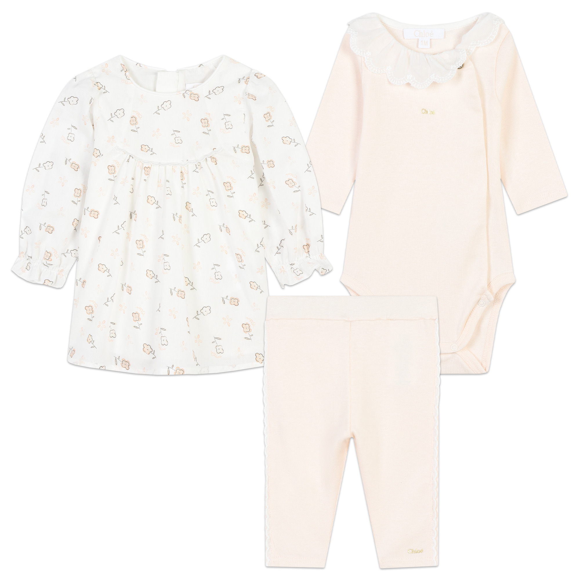 3-piece set CHLOE for GIRL