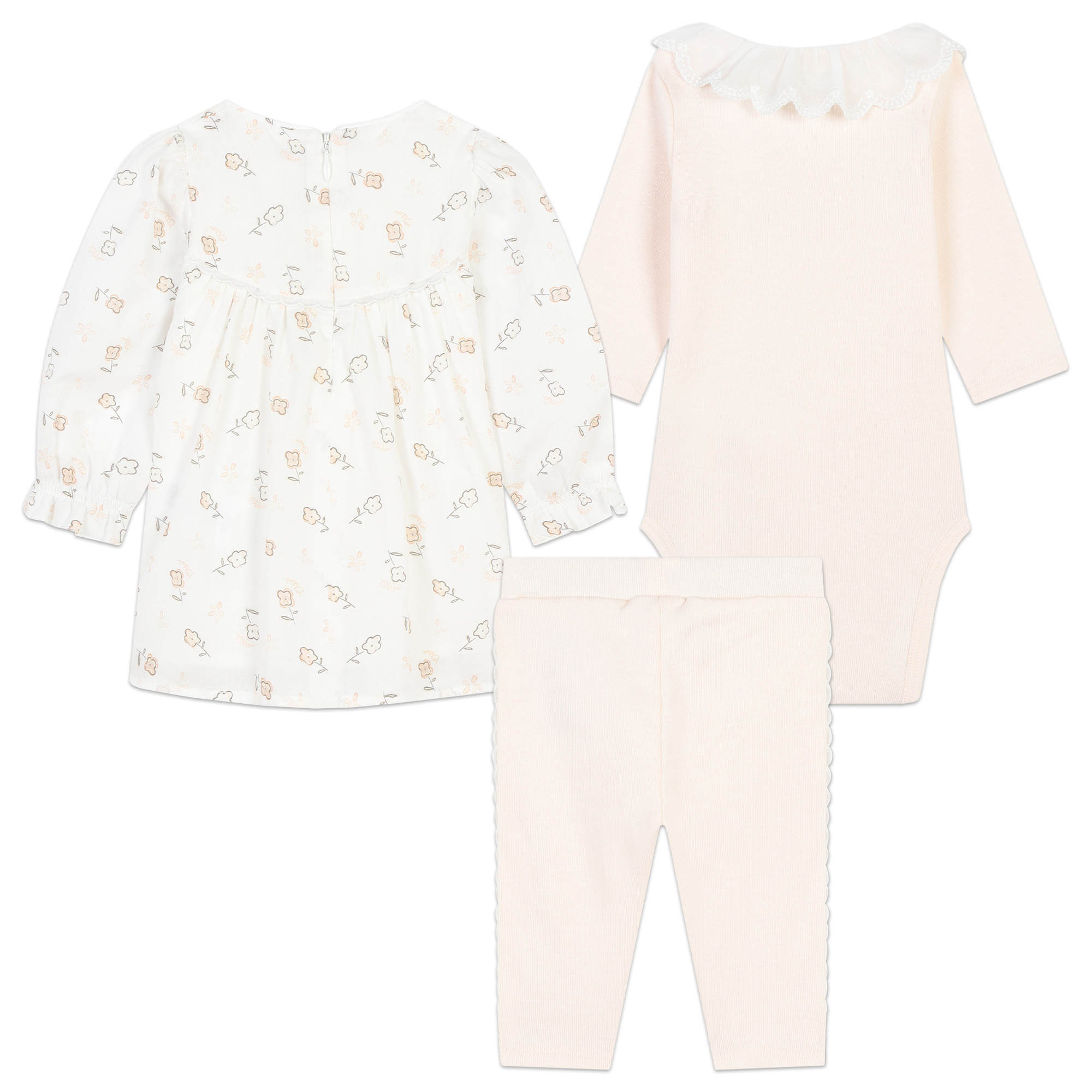 3-piece set CHLOE for GIRL