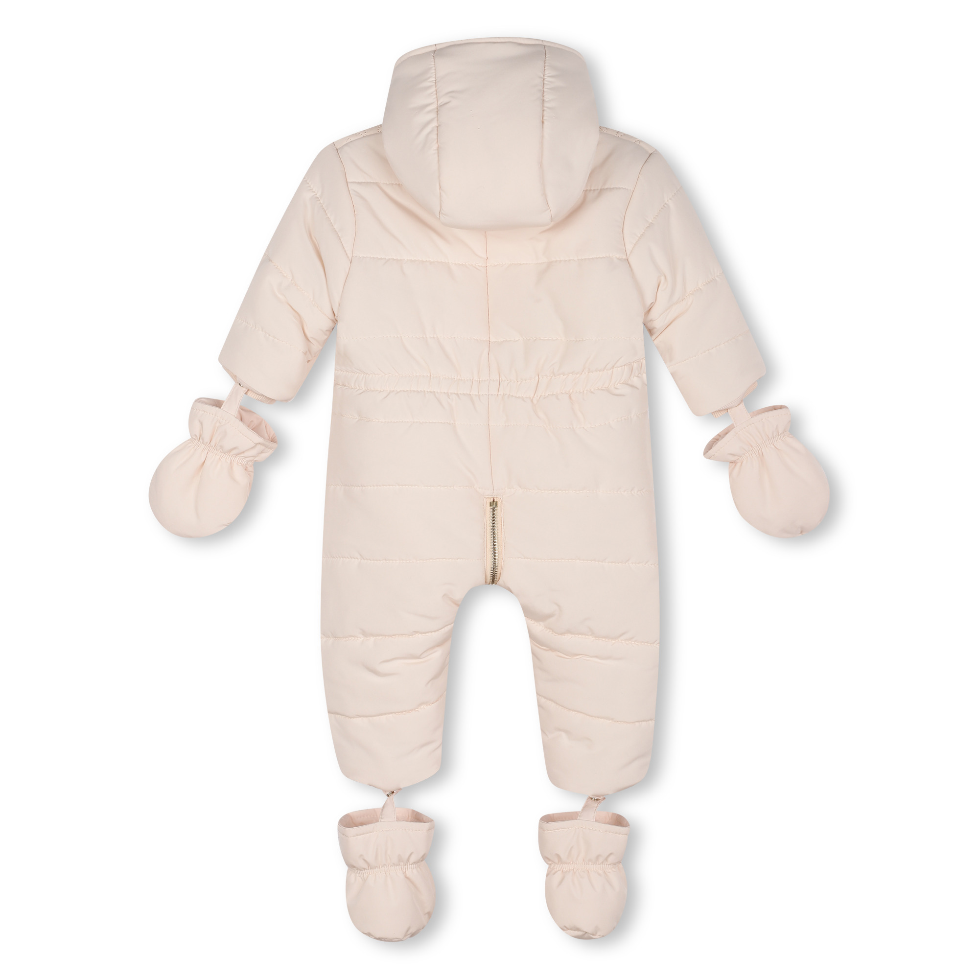 Plain snowsuit CHLOE for GIRL