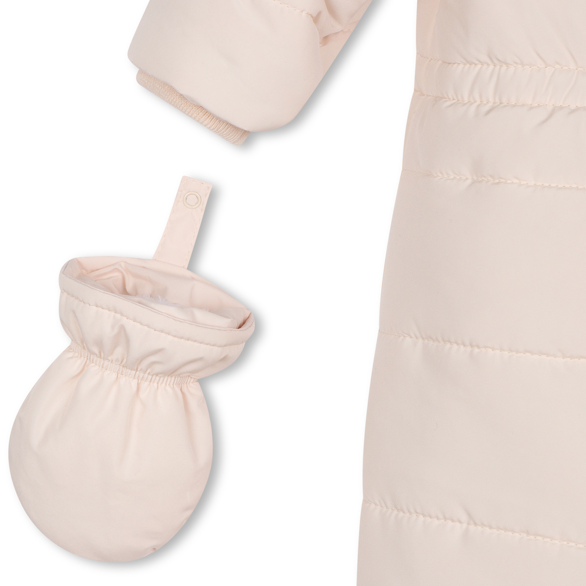 Plain snowsuit CHLOE for GIRL