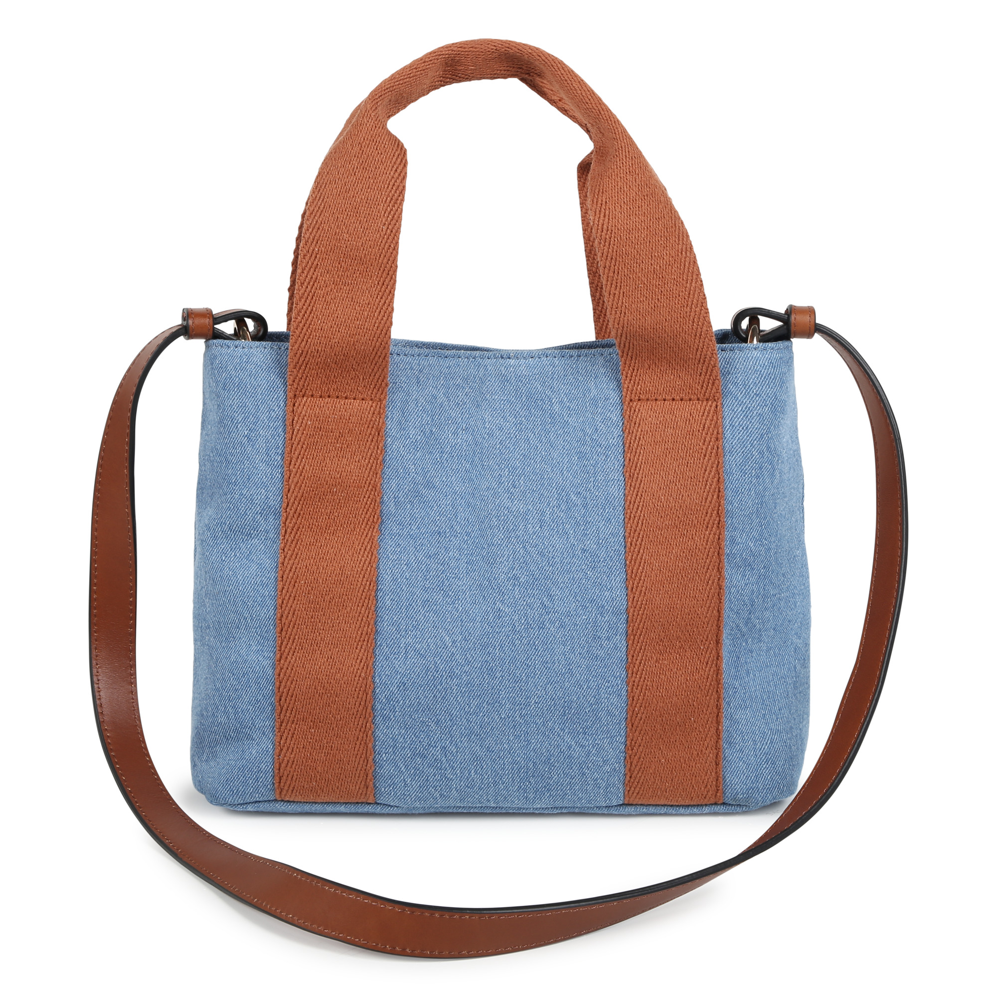 Denim handbag CHLOE for GIRL