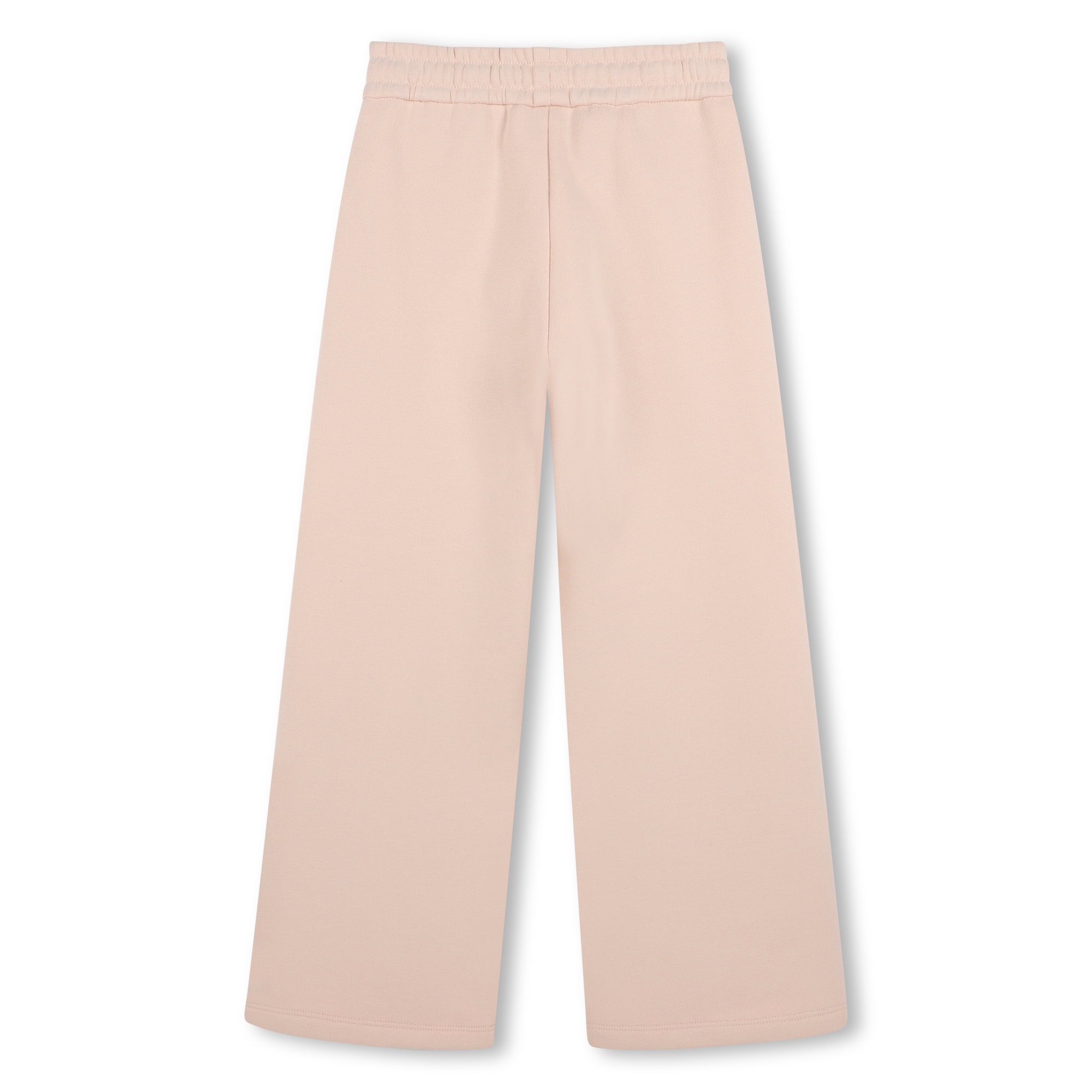 Trousers with scallop details CHLOE for GIRL