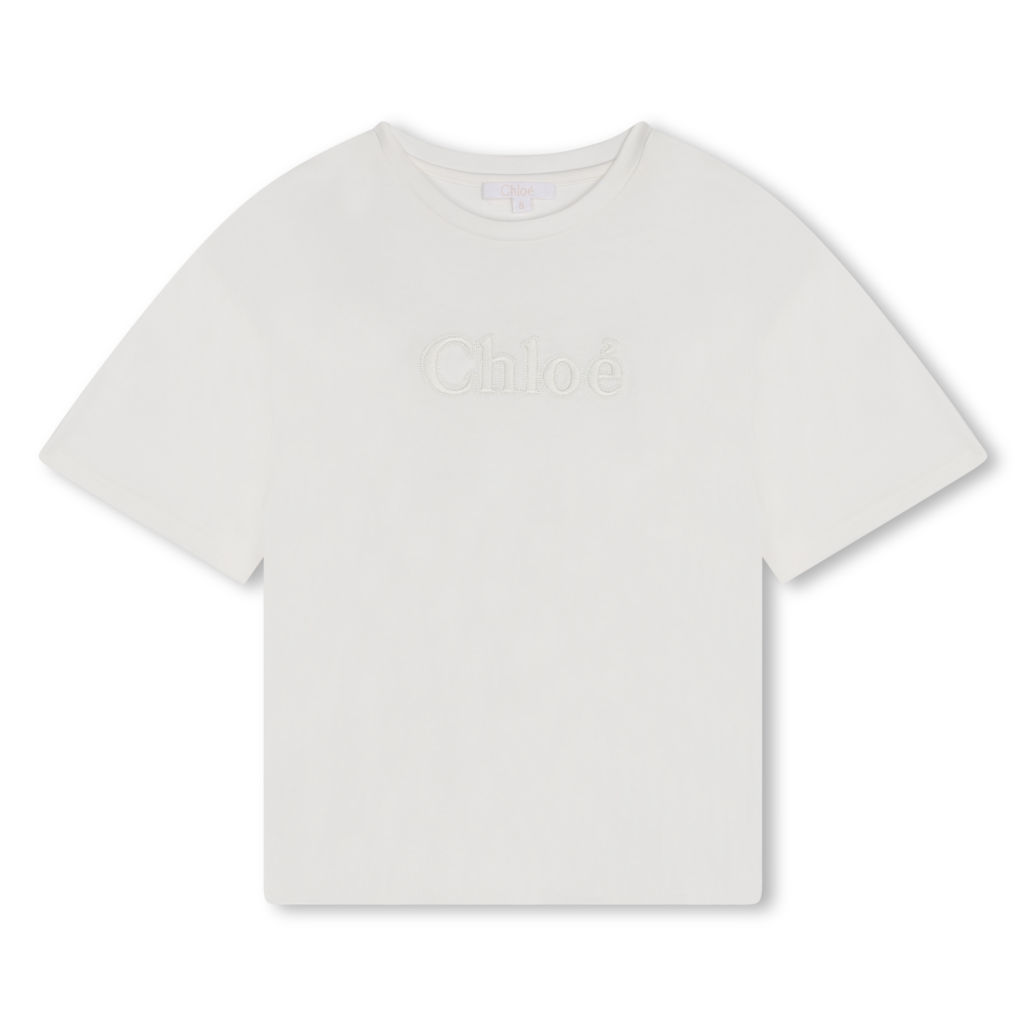 T-shirt a maniche corte CHLOE Per BAMBINA