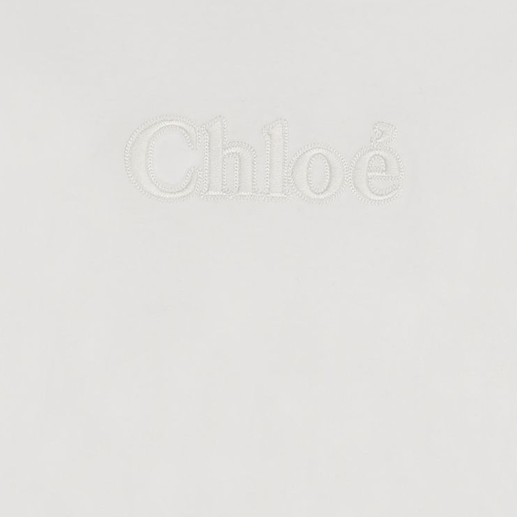 Short-sleeved T-shirt CHLOE for GIRL