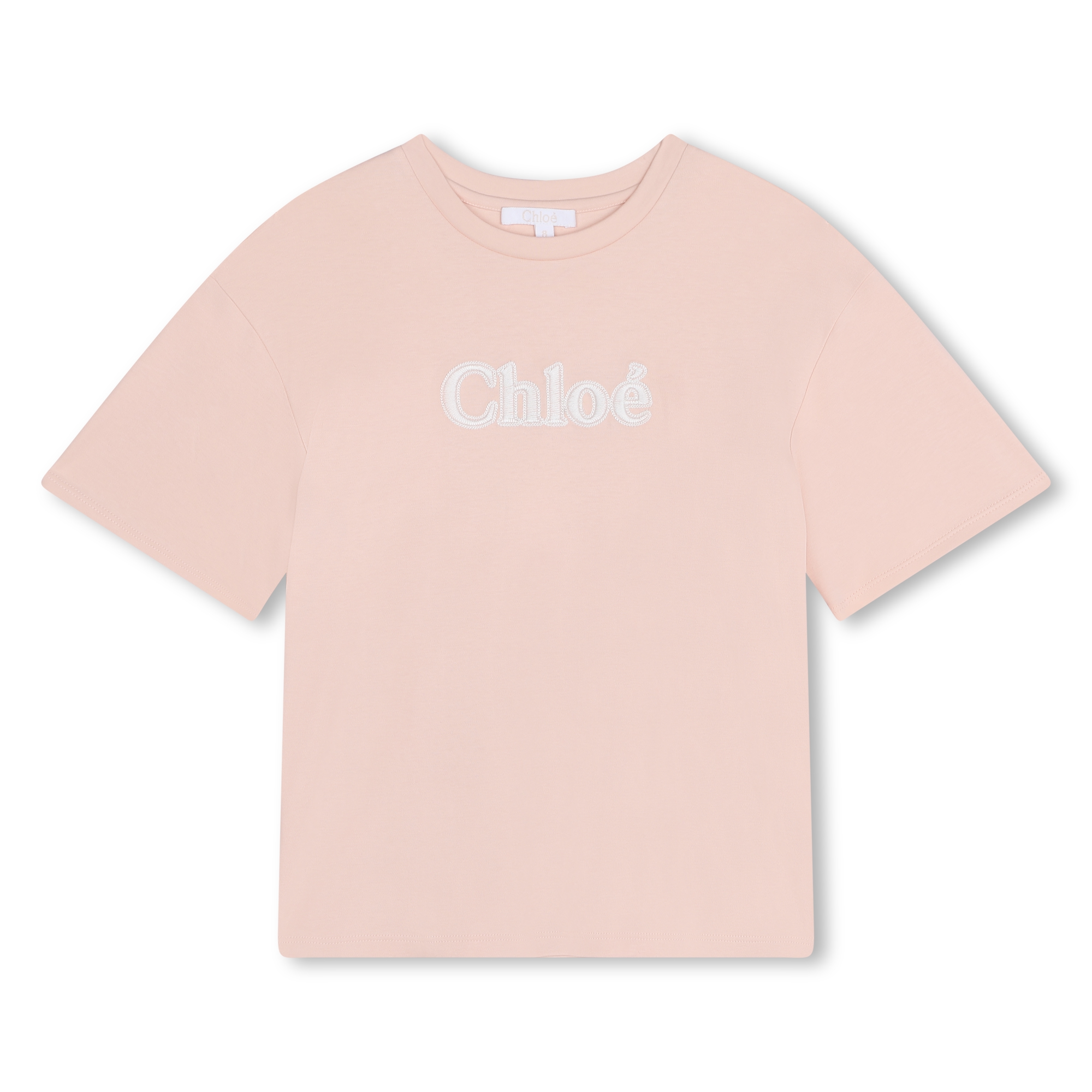 Camiseta de manga corta CHLOE para NIÑA