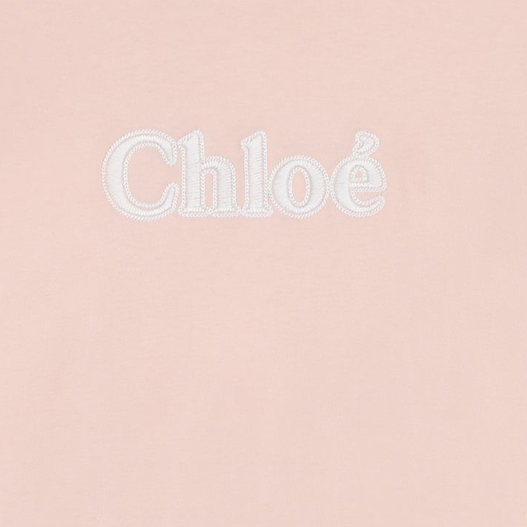 Short-sleeved T-shirt CHLOE for GIRL